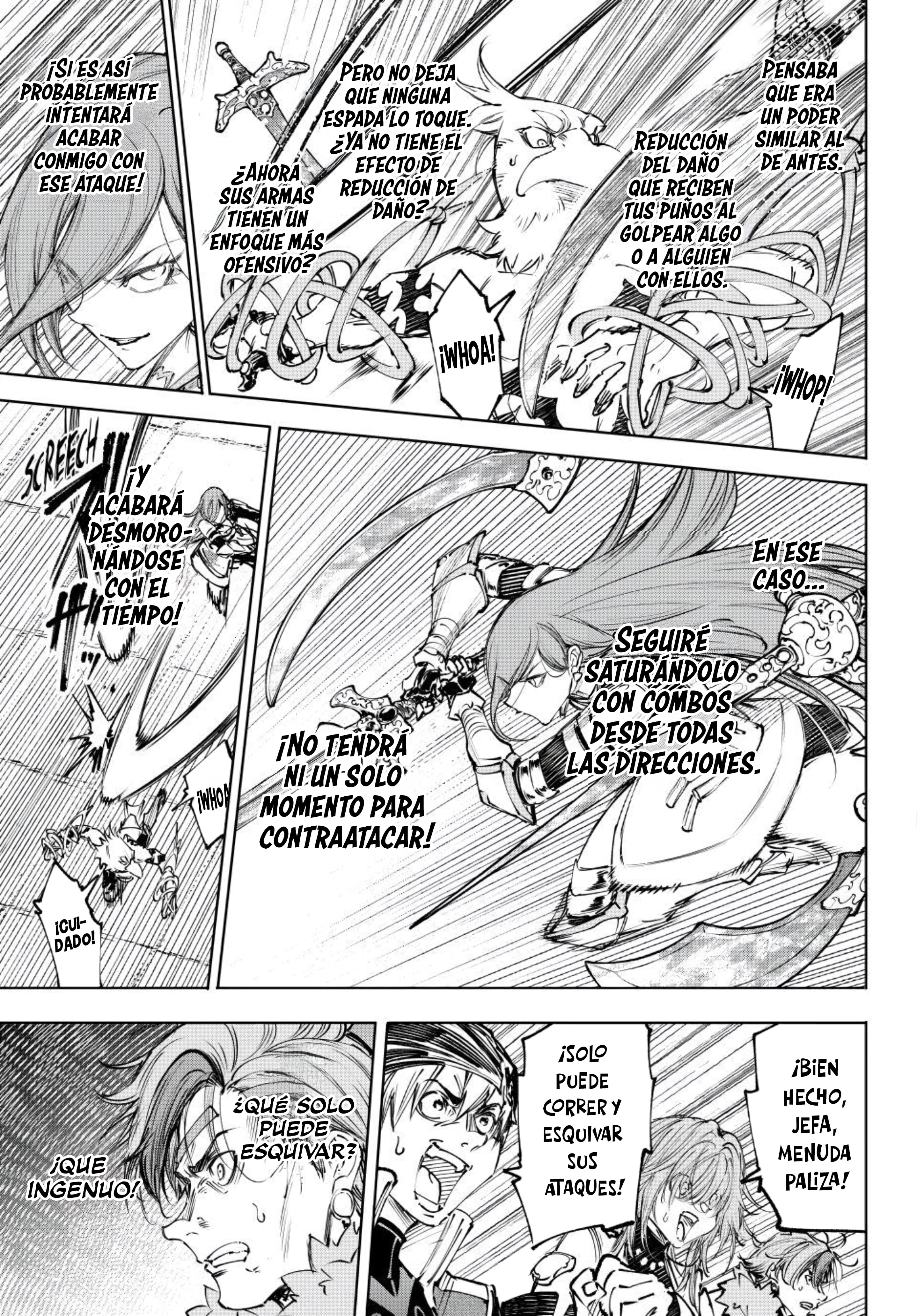 Read Shangri-La Frontier Shitty Games Hunter Challenges Godly Game ES Manga Online
