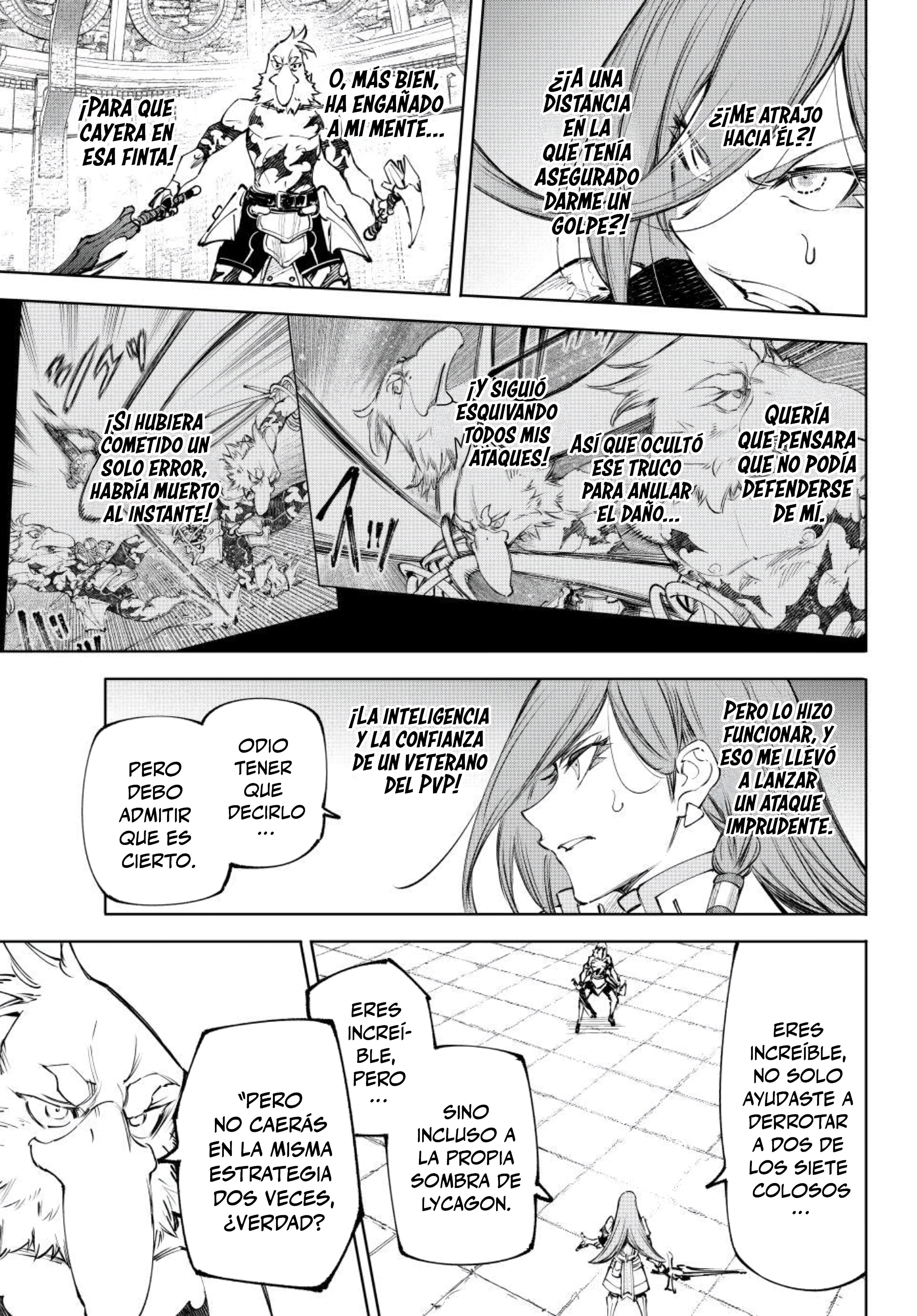Read Shangri-La Frontier Shitty Games Hunter Challenges Godly Game ES Manga Online