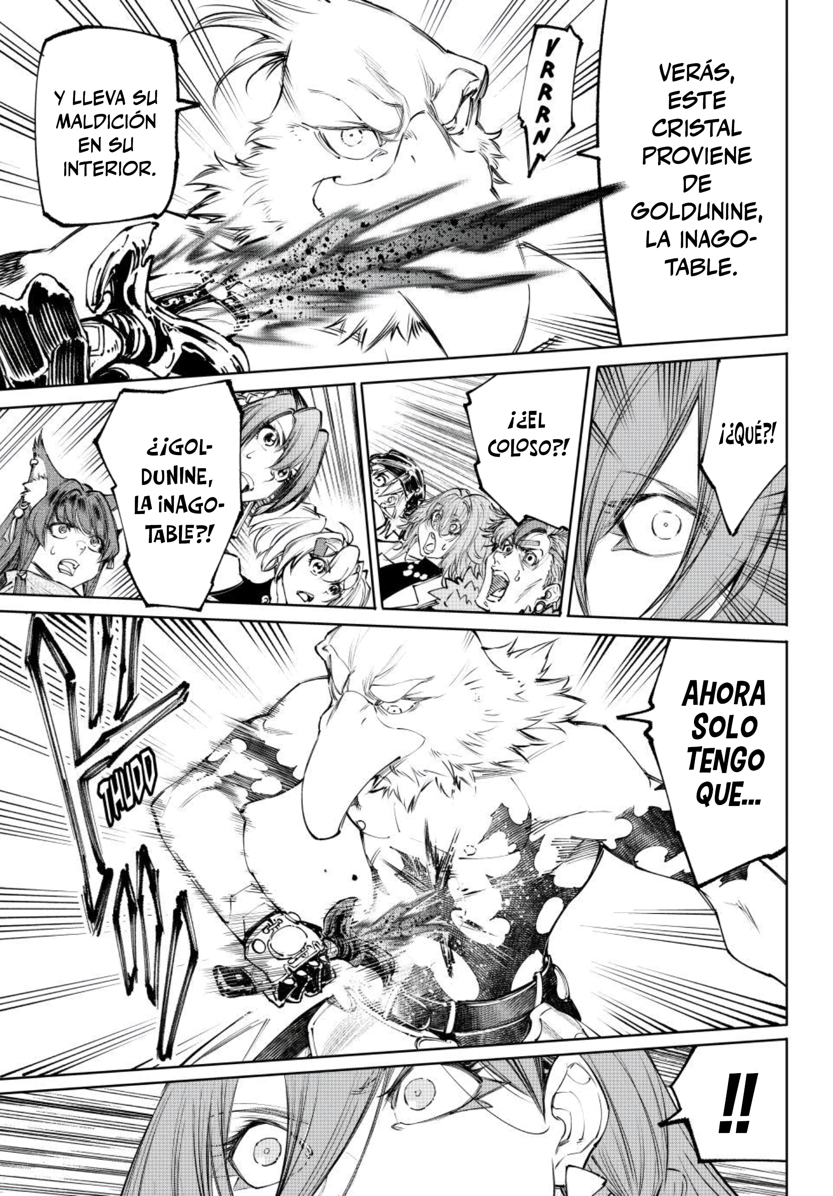 Read Shangri-La Frontier Shitty Games Hunter Challenges Godly Game ES Manga Online