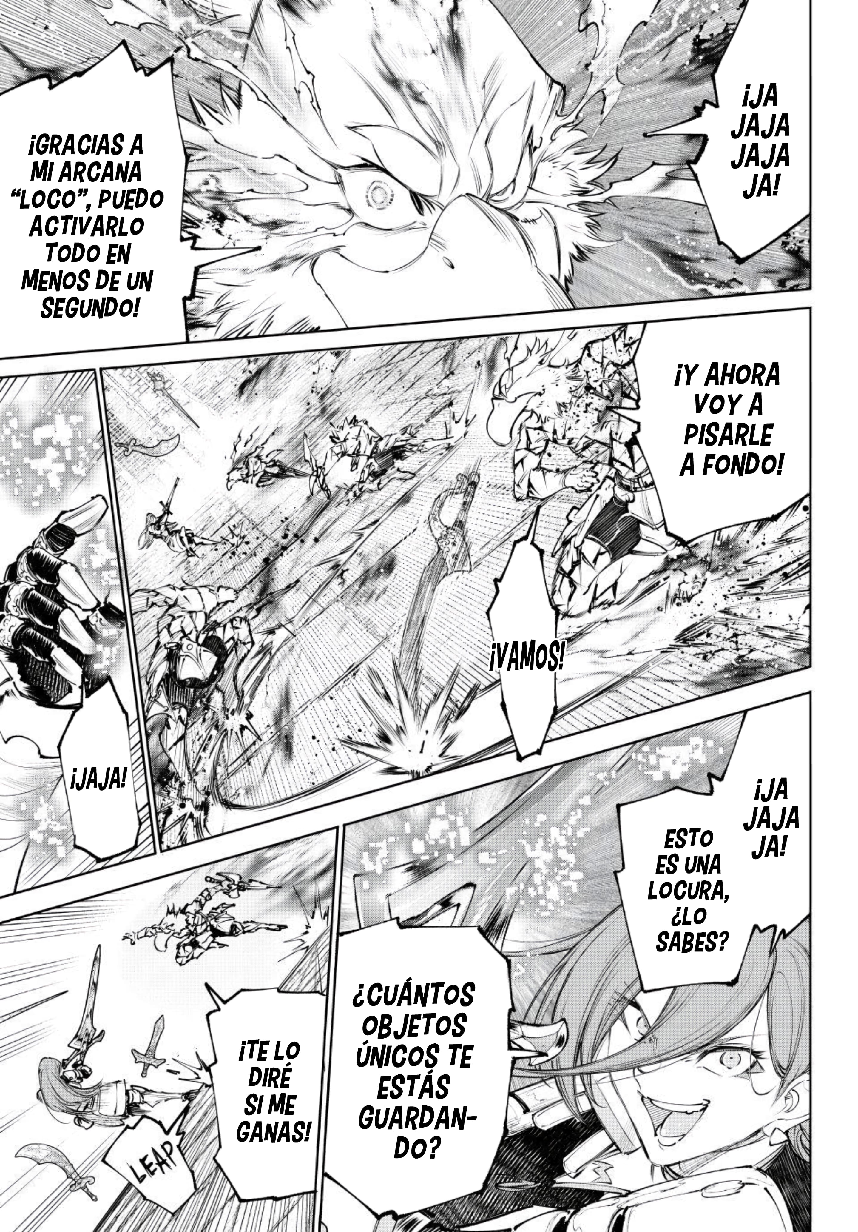 Read Shangri-La Frontier Shitty Games Hunter Challenges Godly Game ES Manga Online