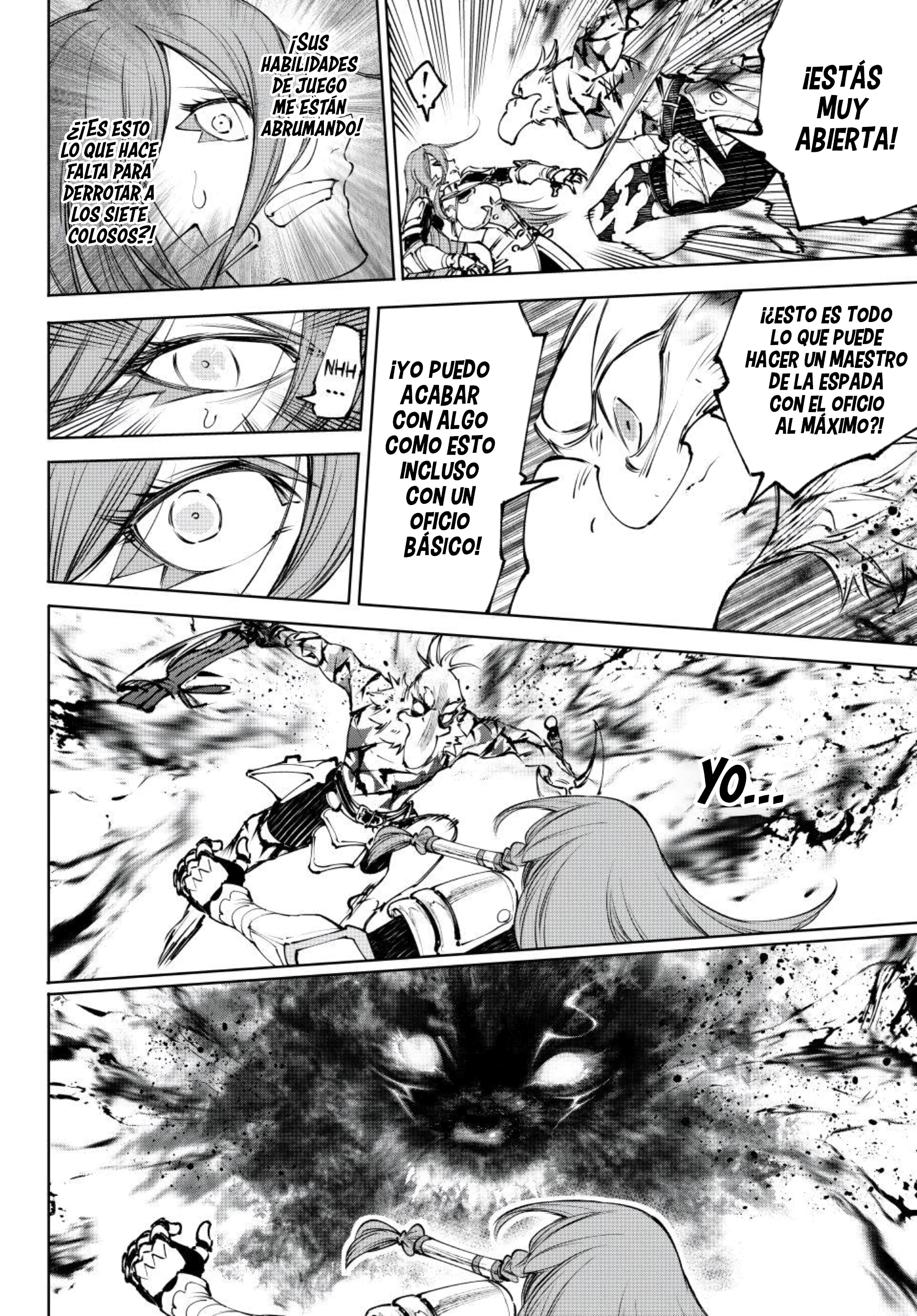 Read Shangri-La Frontier Shitty Games Hunter Challenges Godly Game ES Manga Online