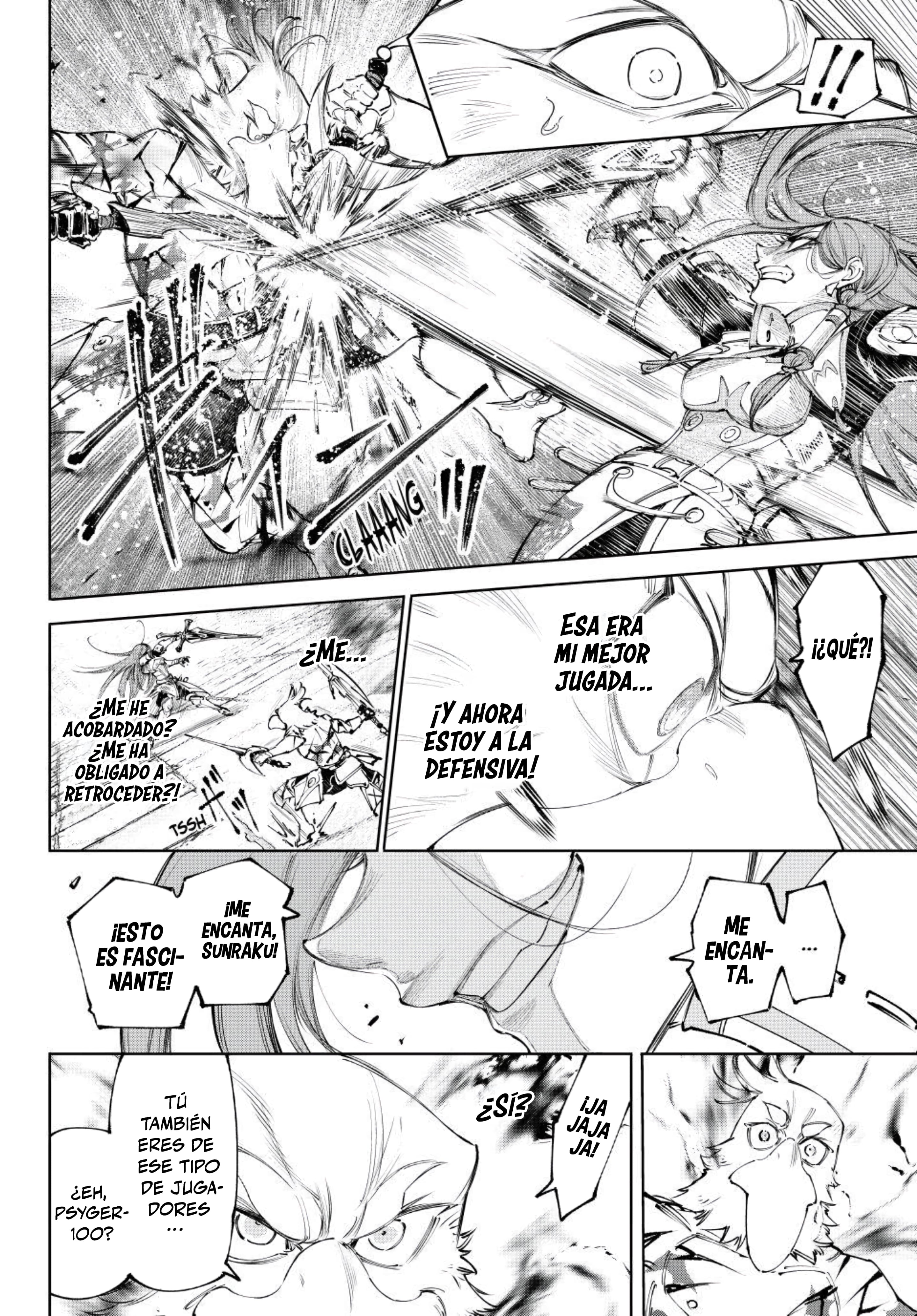 Read Shangri-La Frontier Shitty Games Hunter Challenges Godly Game ES Manga Online