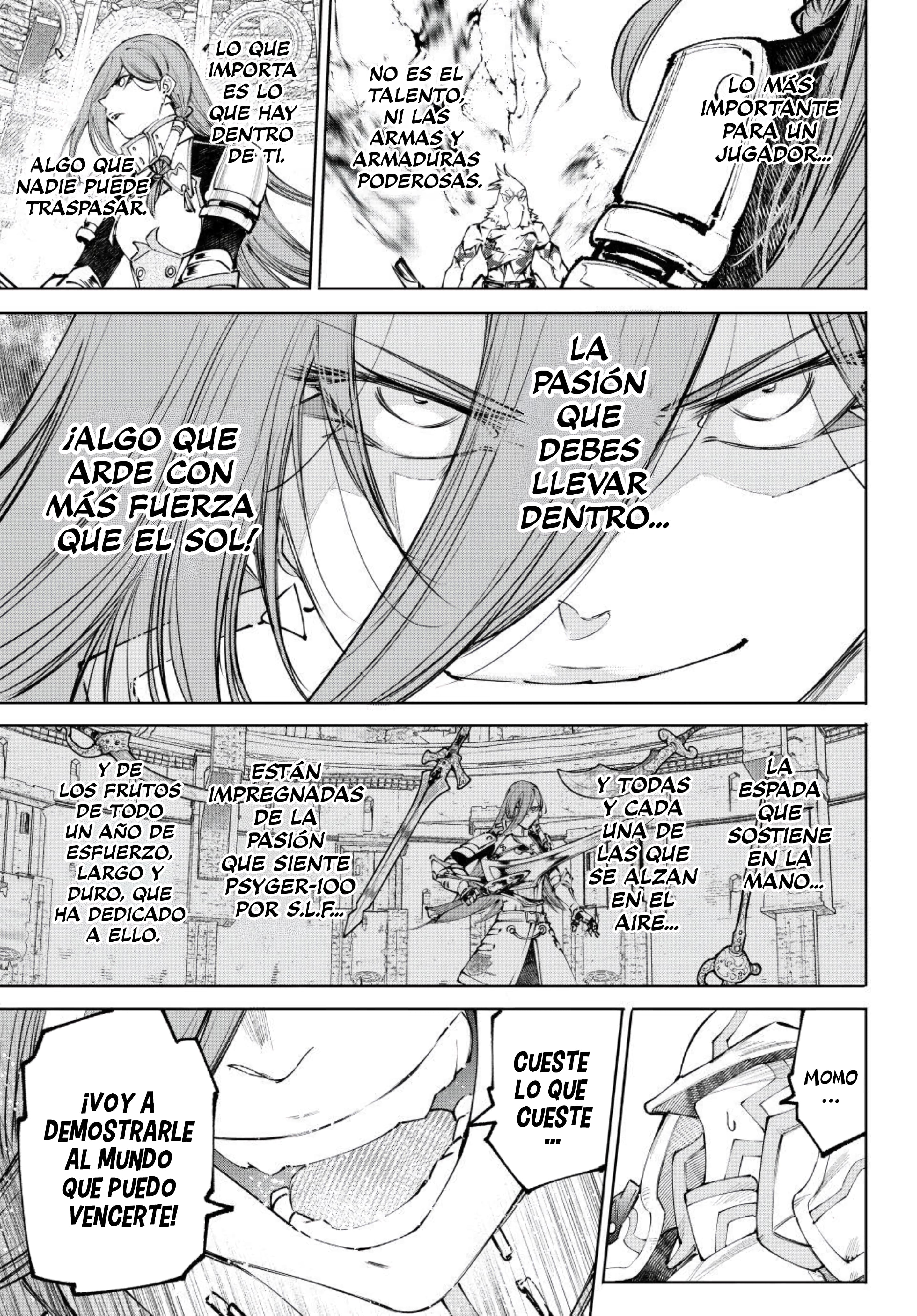 Read Shangri-La Frontier Shitty Games Hunter Challenges Godly Game ES Manga Online