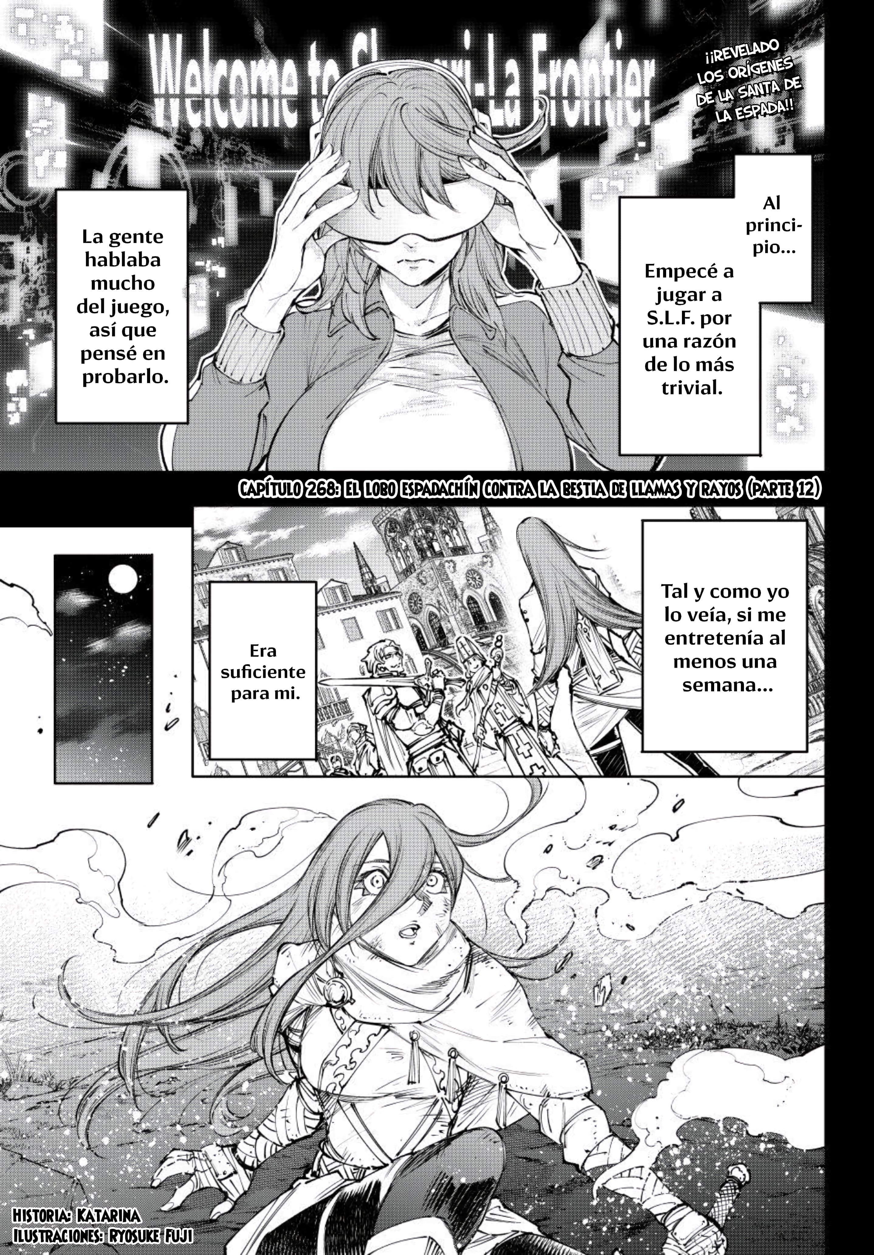 Read Shangri-La Frontier Shitty Games Hunter Challenges Godly Game ES Manga Online