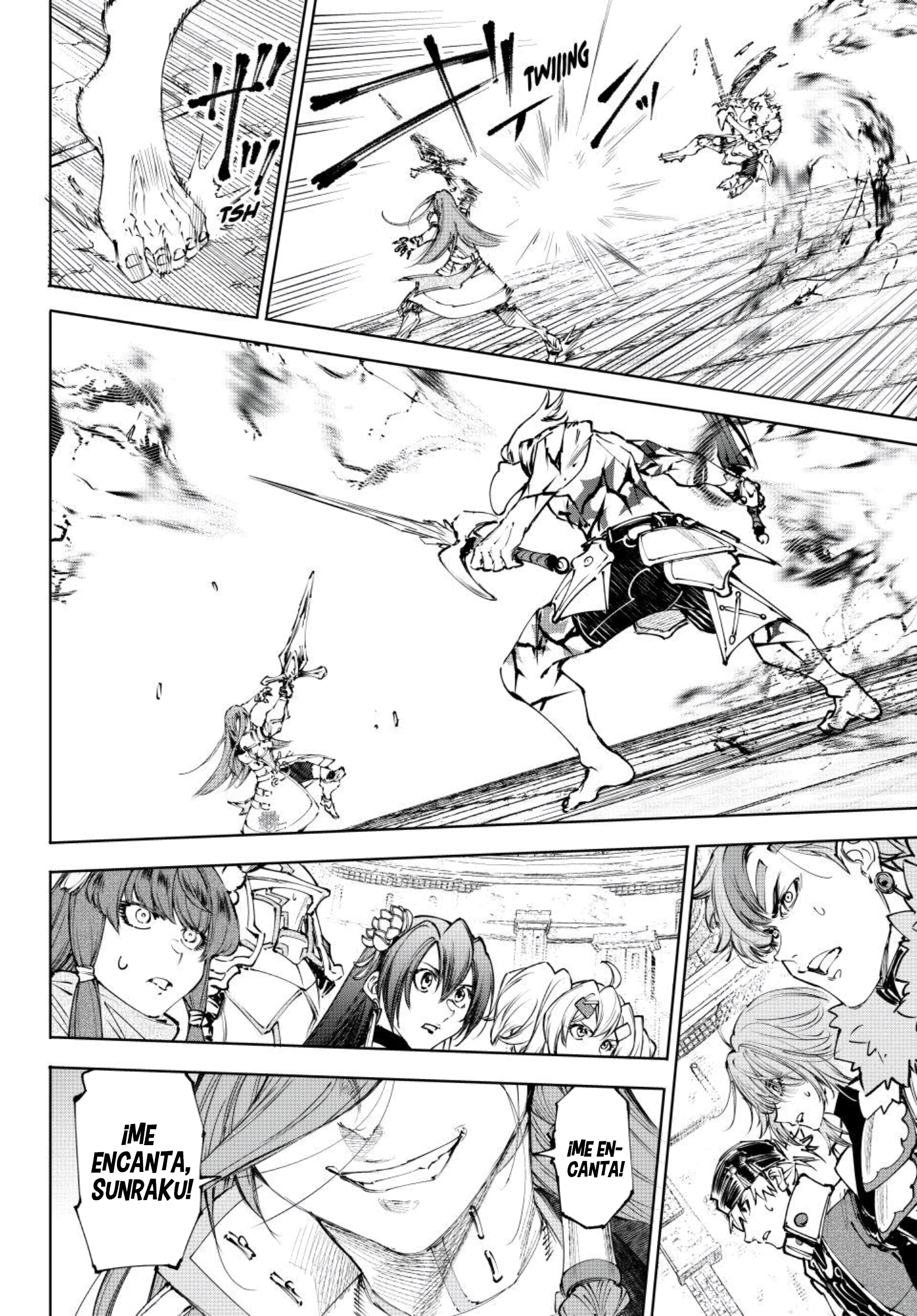 Read Shangri-La Frontier Shitty Games Hunter Challenges Godly Game ES Manga Online