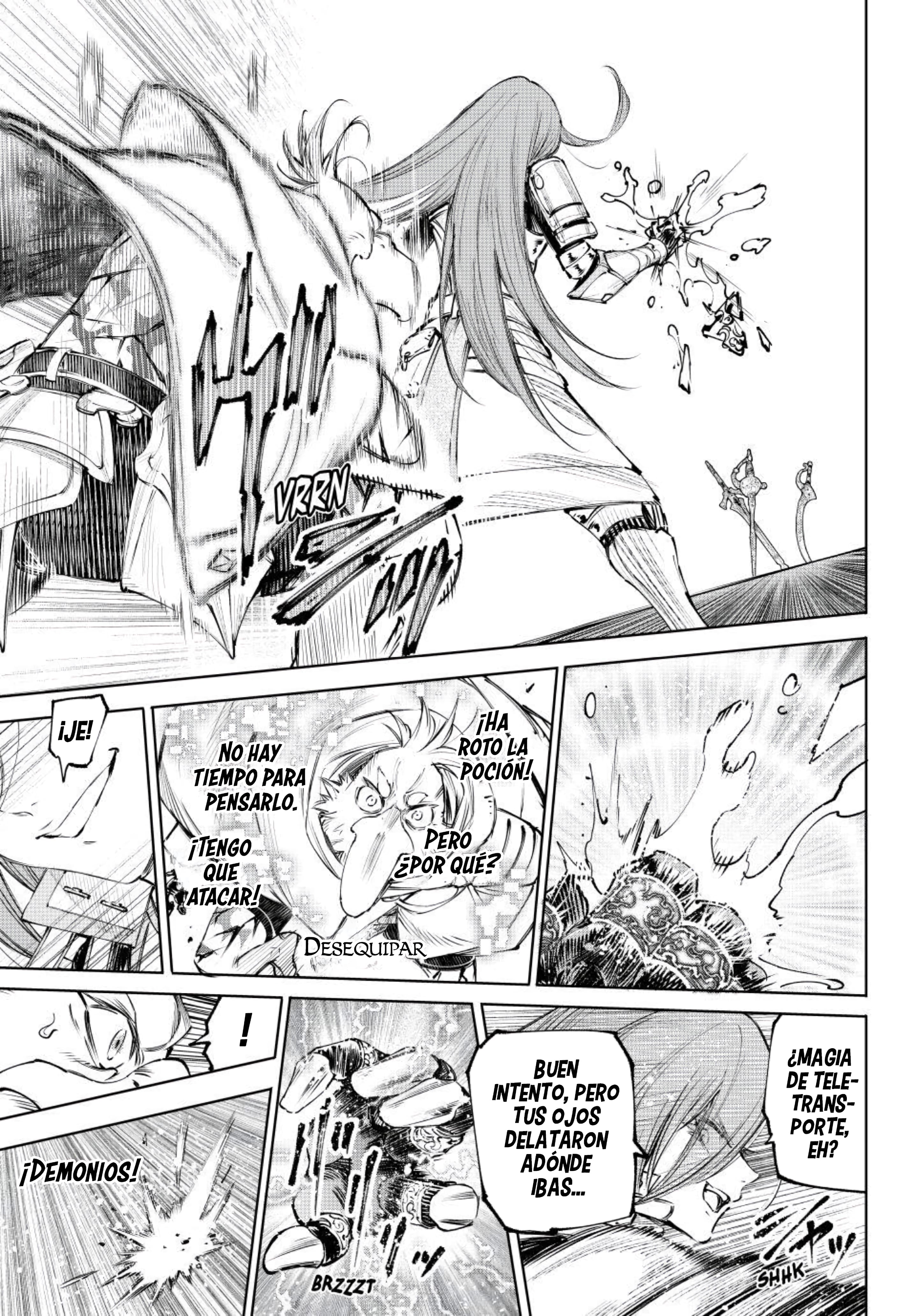 Read Shangri-La Frontier Shitty Games Hunter Challenges Godly Game ES Manga Online