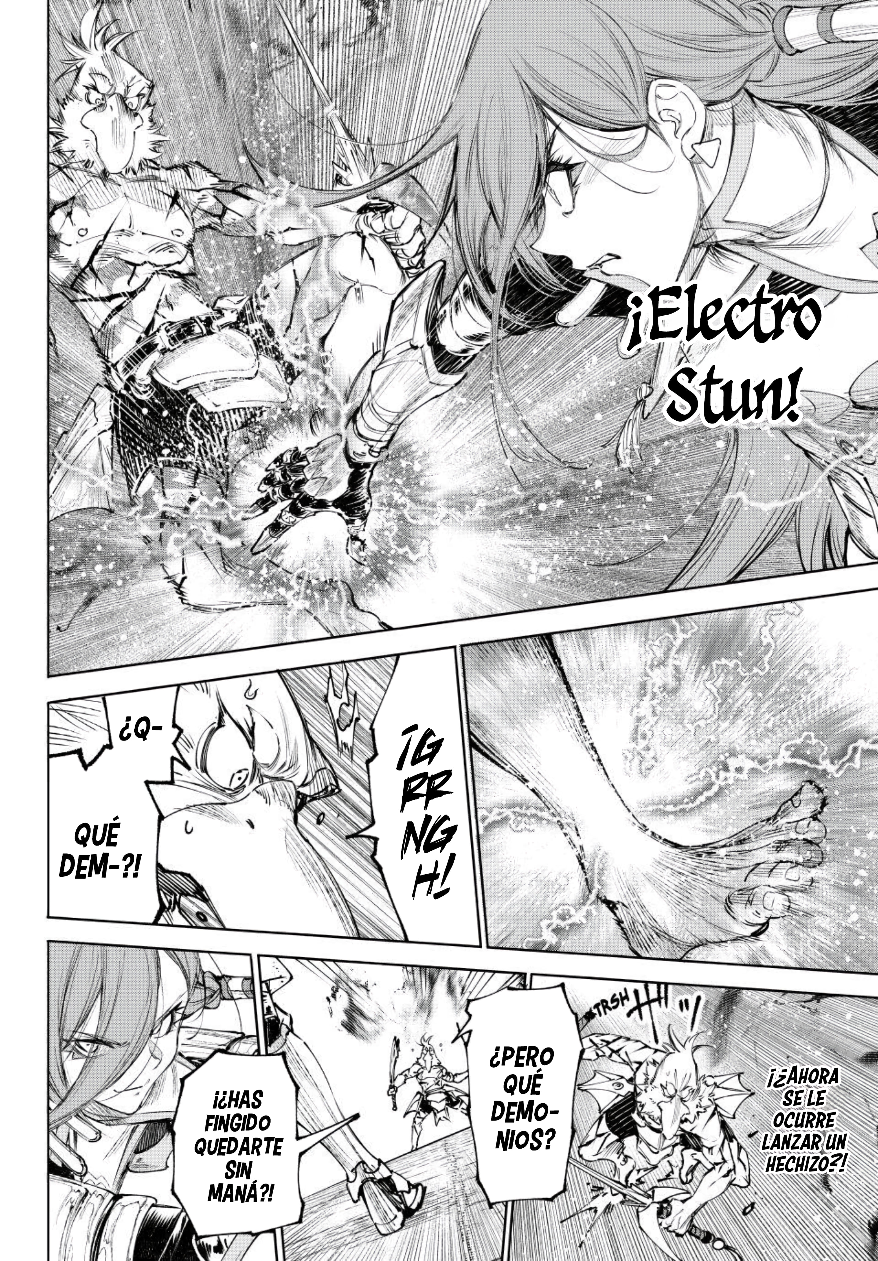 Read Shangri-La Frontier Shitty Games Hunter Challenges Godly Game ES Manga Online