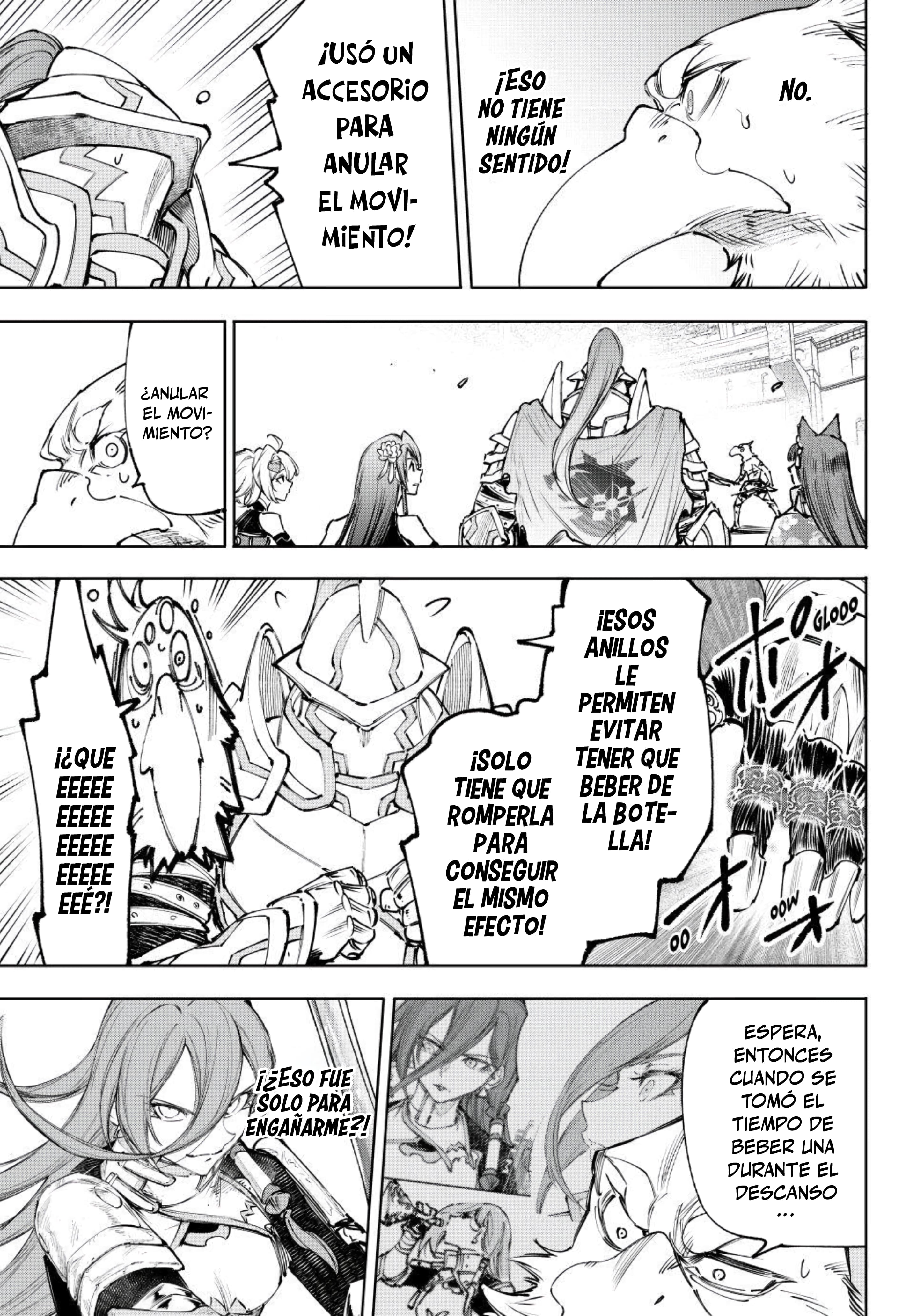 Read Shangri-La Frontier Shitty Games Hunter Challenges Godly Game ES Manga Online