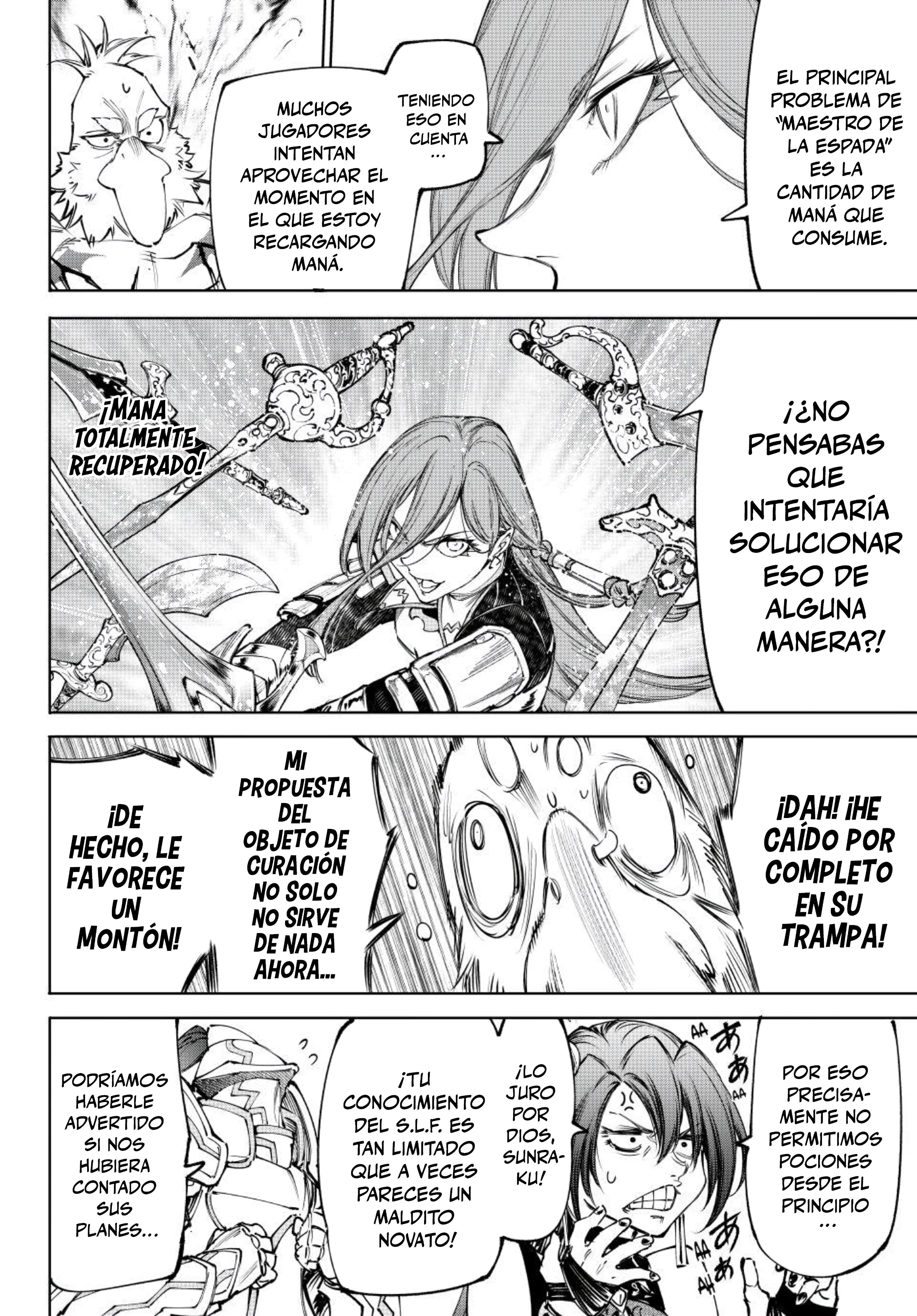 Read Shangri-La Frontier Shitty Games Hunter Challenges Godly Game ES Manga Online