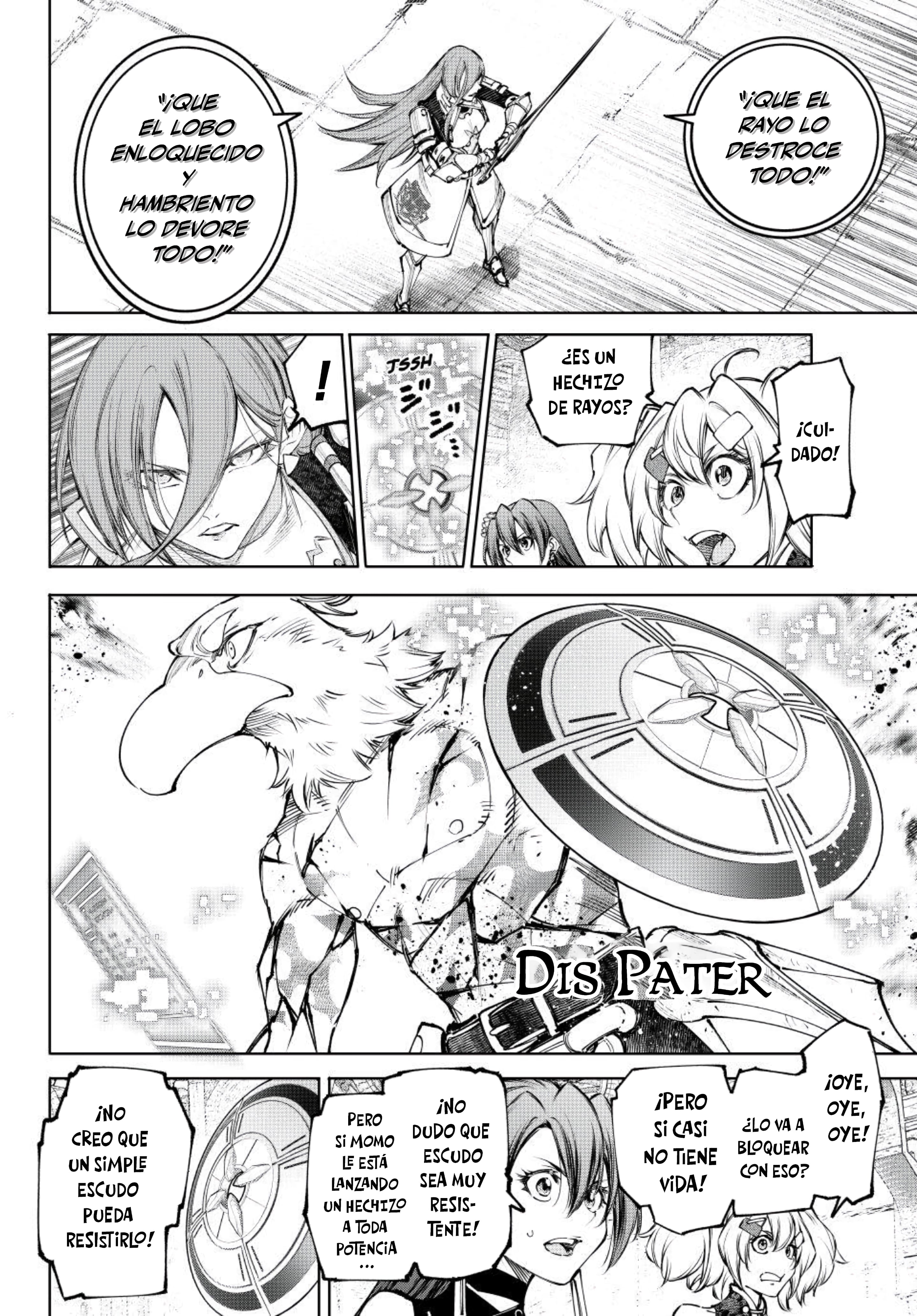 Read Shangri-La Frontier Shitty Games Hunter Challenges Godly Game ES Manga Online