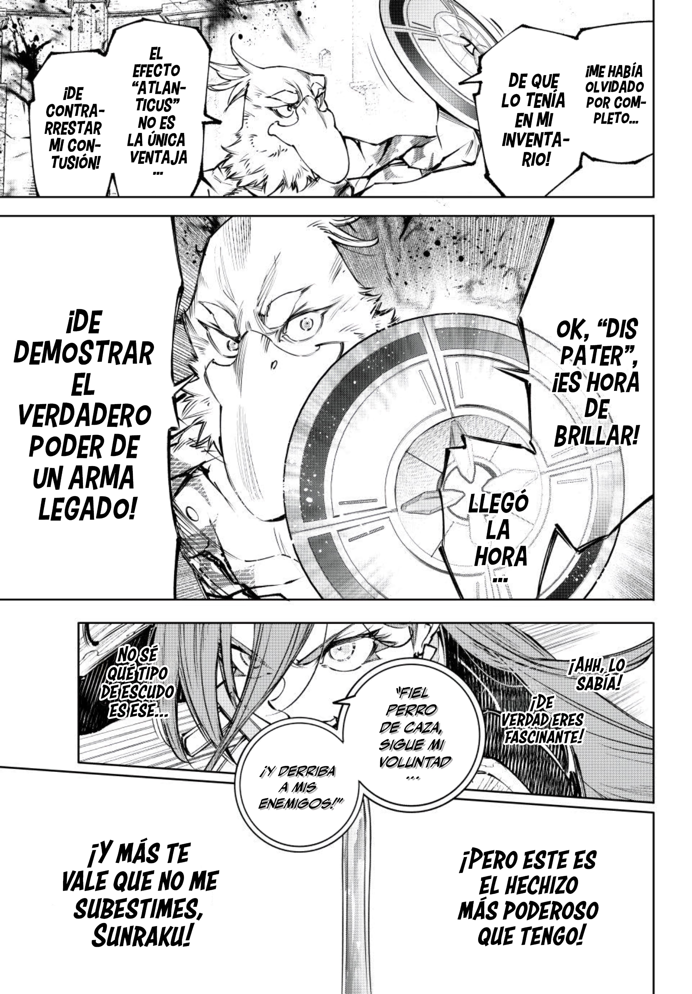 Read Shangri-La Frontier Shitty Games Hunter Challenges Godly Game ES Manga Online