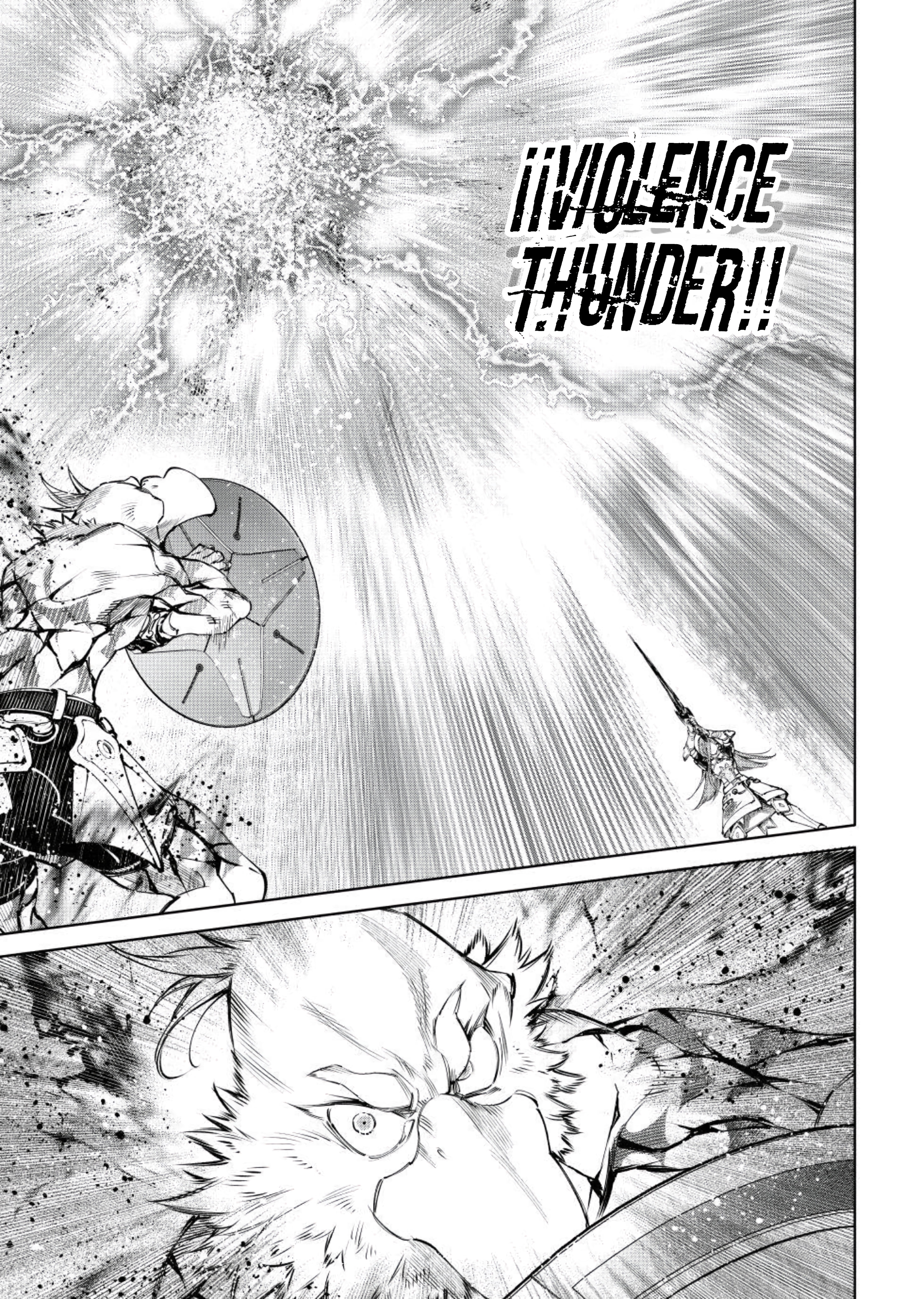 Read Shangri-La Frontier Shitty Games Hunter Challenges Godly Game ES Manga Online