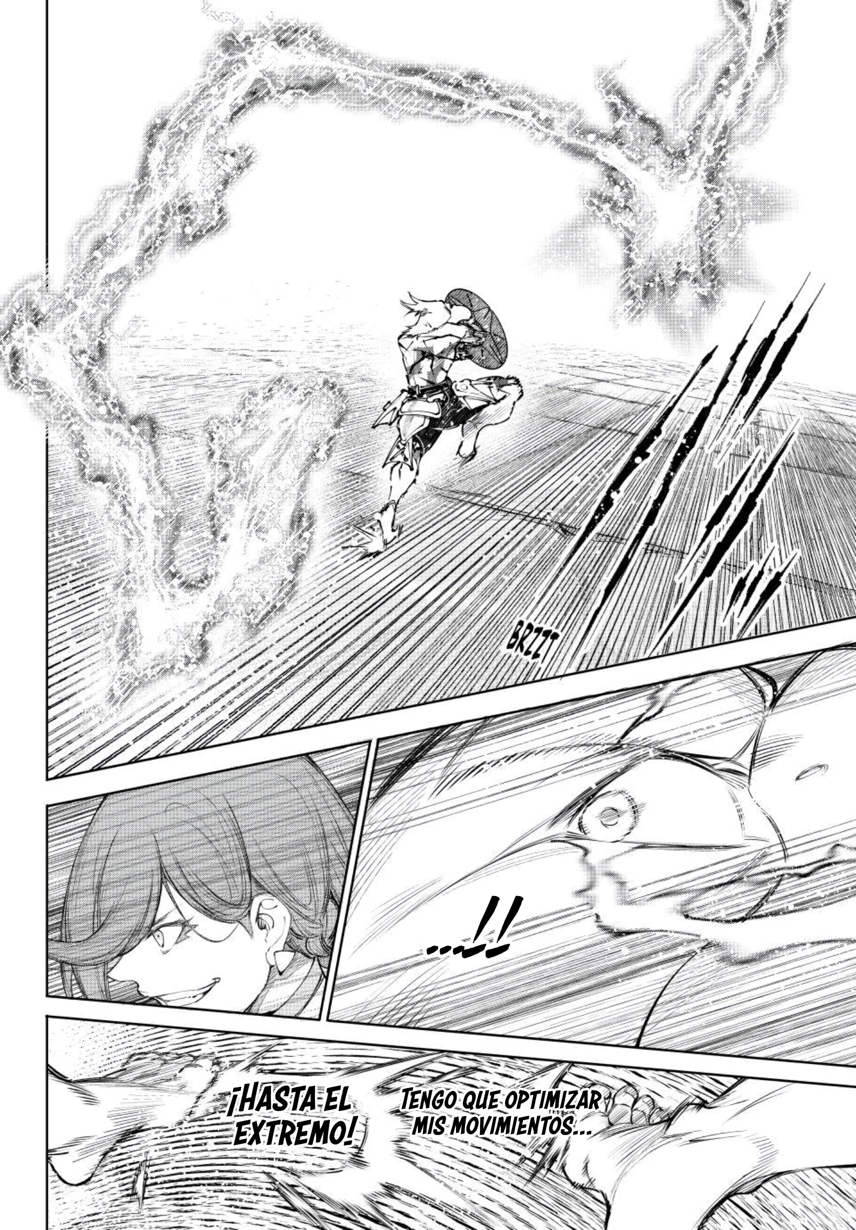 Read Shangri-La Frontier Shitty Games Hunter Challenges Godly Game ES Manga Online