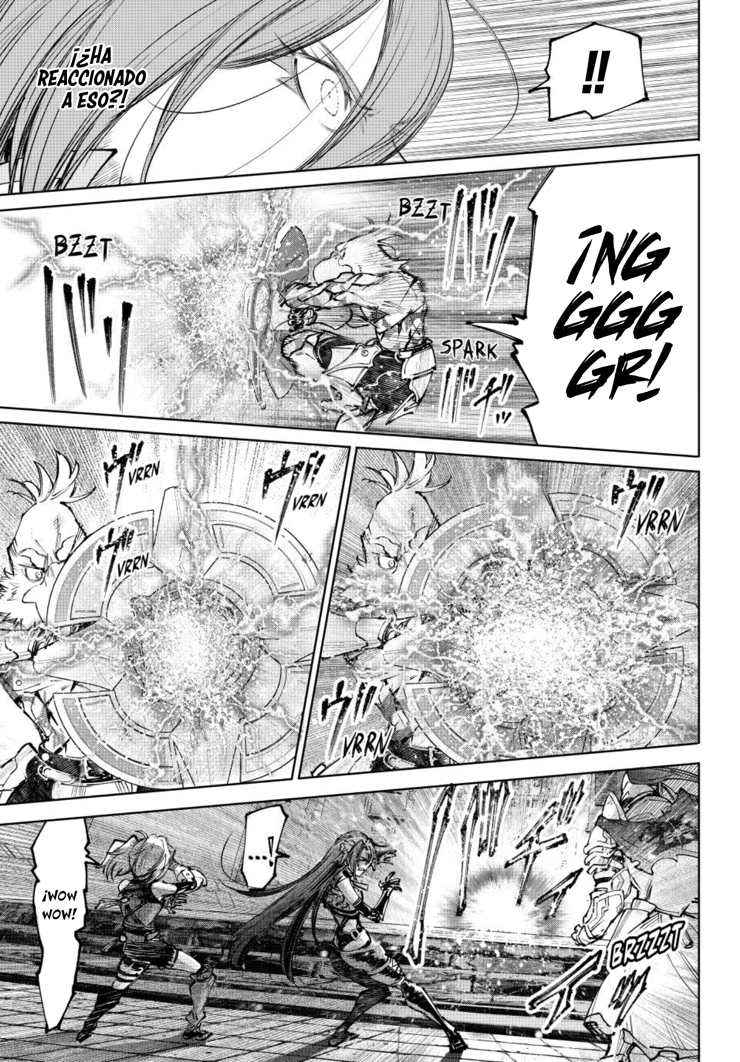 Read Shangri-La Frontier Shitty Games Hunter Challenges Godly Game ES Manga Online