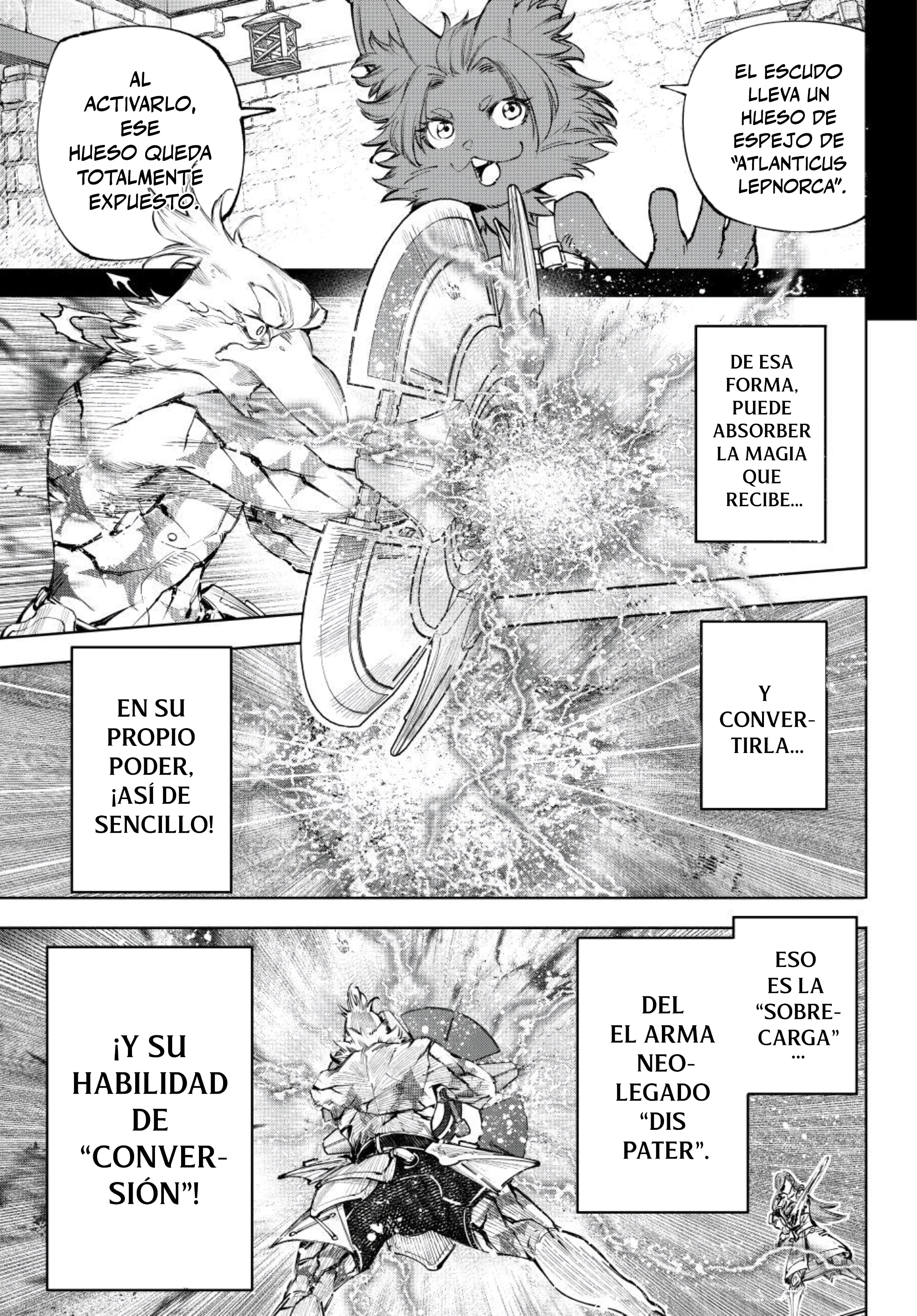 Read Shangri-La Frontier Shitty Games Hunter Challenges Godly Game ES Manga Online