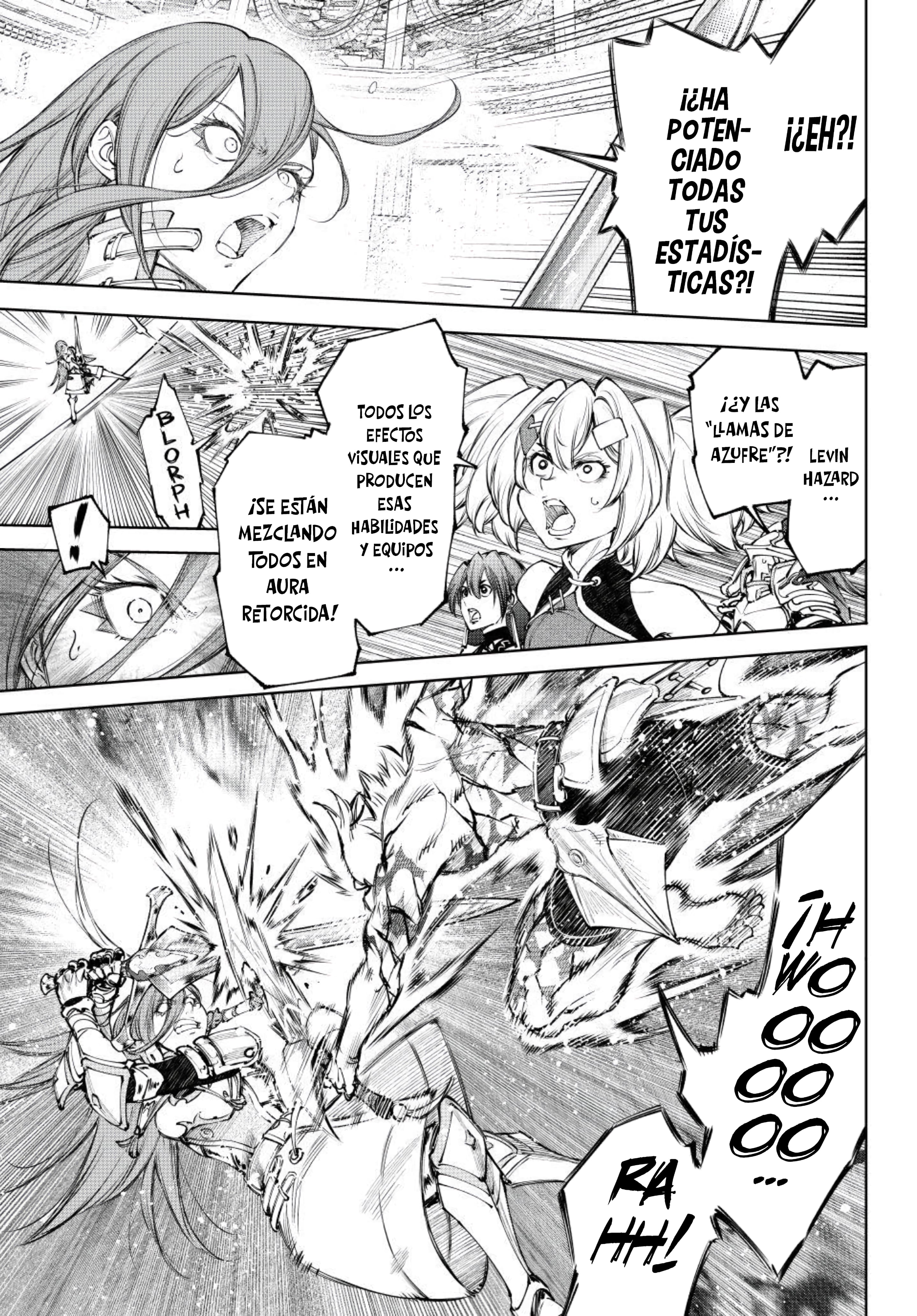 Read Shangri-La Frontier Shitty Games Hunter Challenges Godly Game ES Manga Online