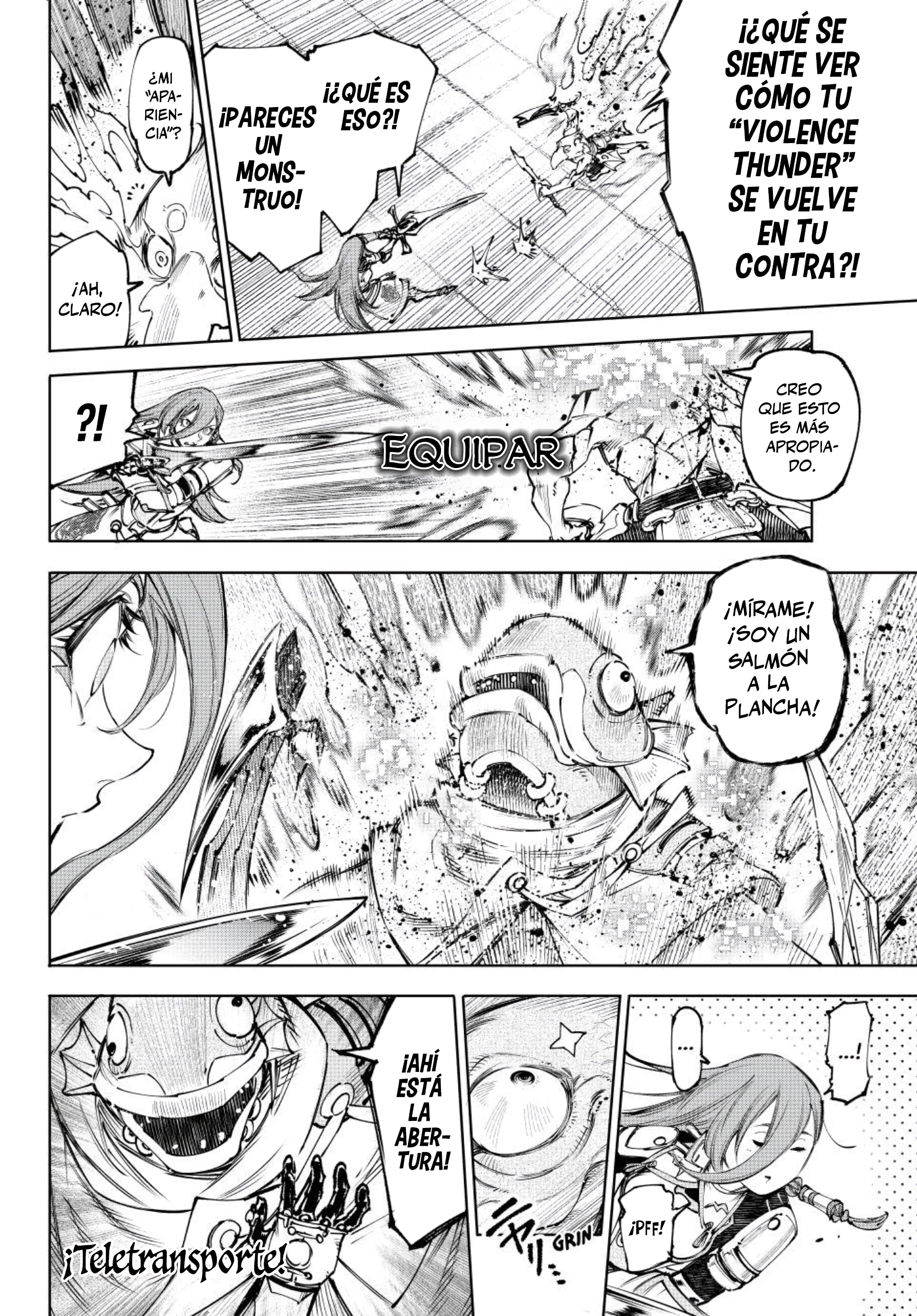 Read Shangri-La Frontier Shitty Games Hunter Challenges Godly Game ES Manga Online