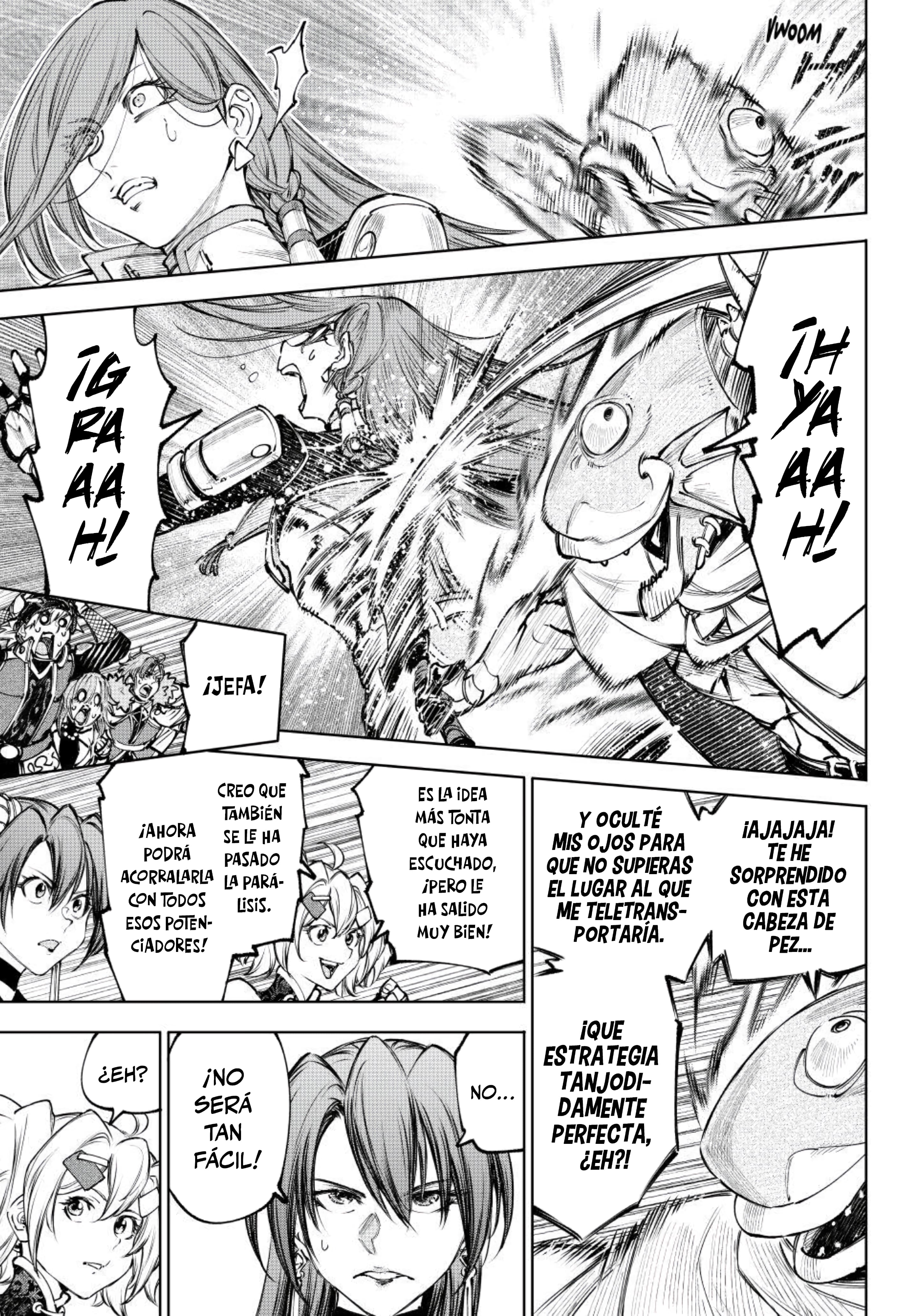 Read Shangri-La Frontier Shitty Games Hunter Challenges Godly Game ES Manga Online