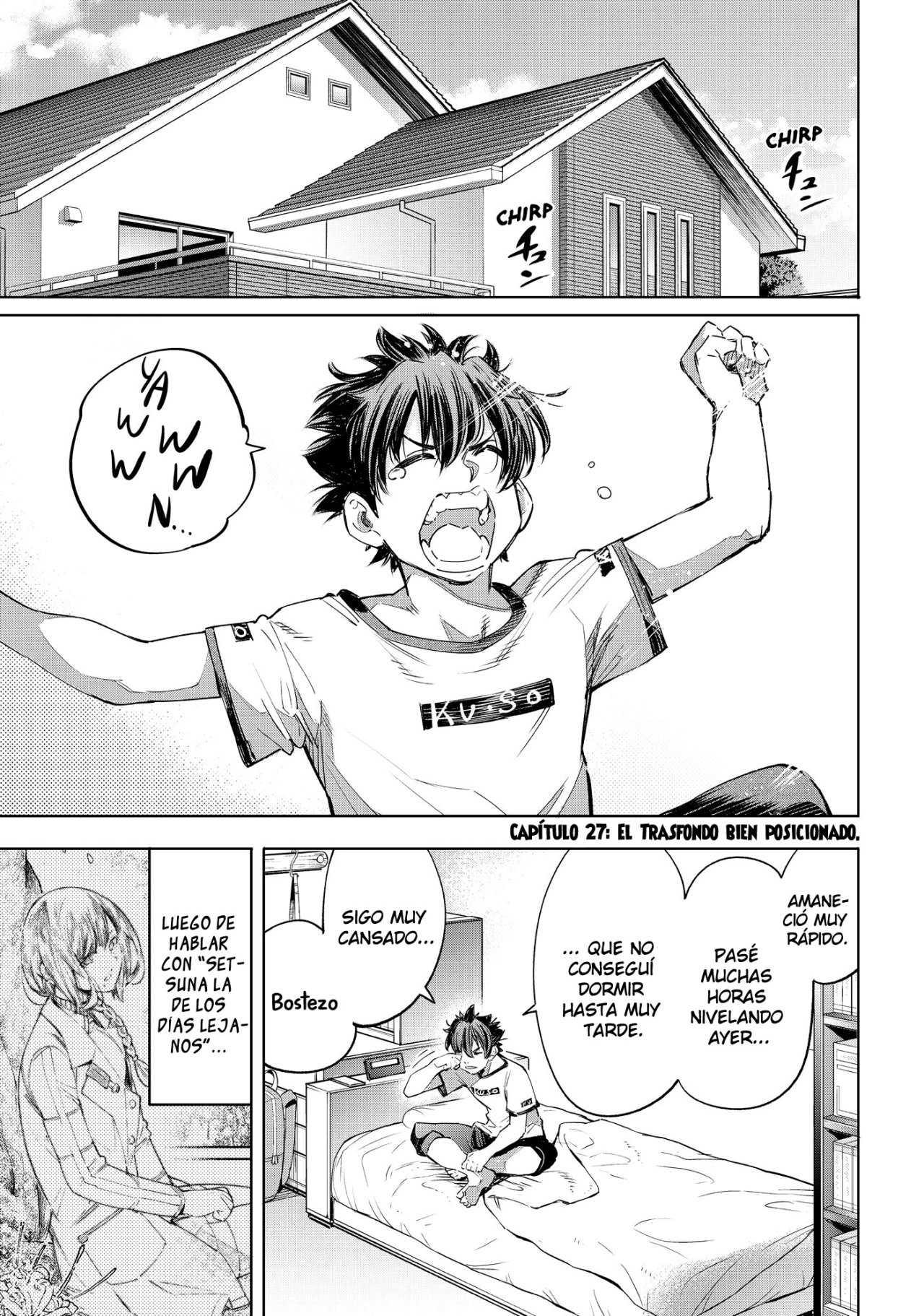 Read Shangri-La Frontier Shitty Games Hunter Challenges Godly Game ES Manga Online