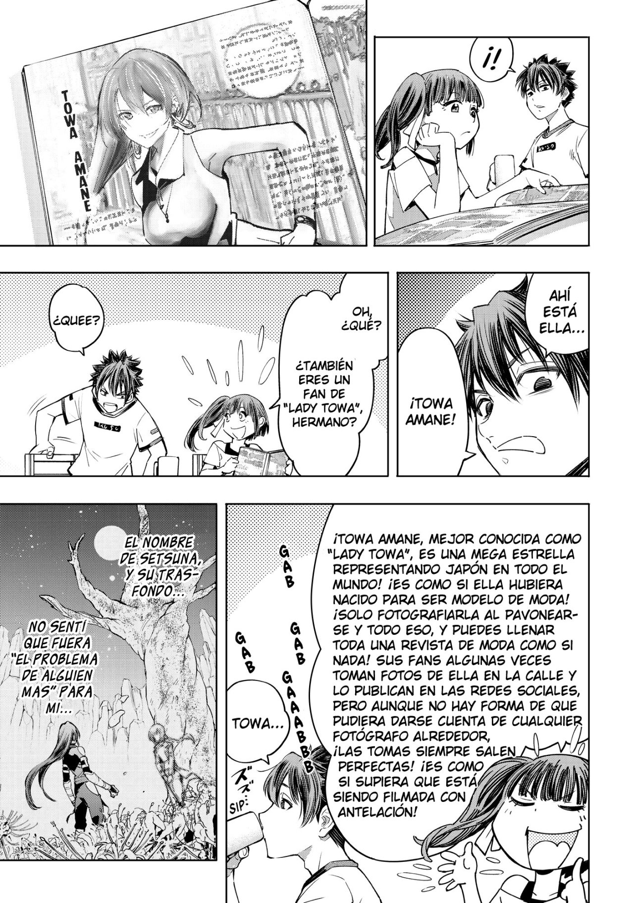 Read Shangri-La Frontier Shitty Games Hunter Challenges Godly Game ES Manga Online