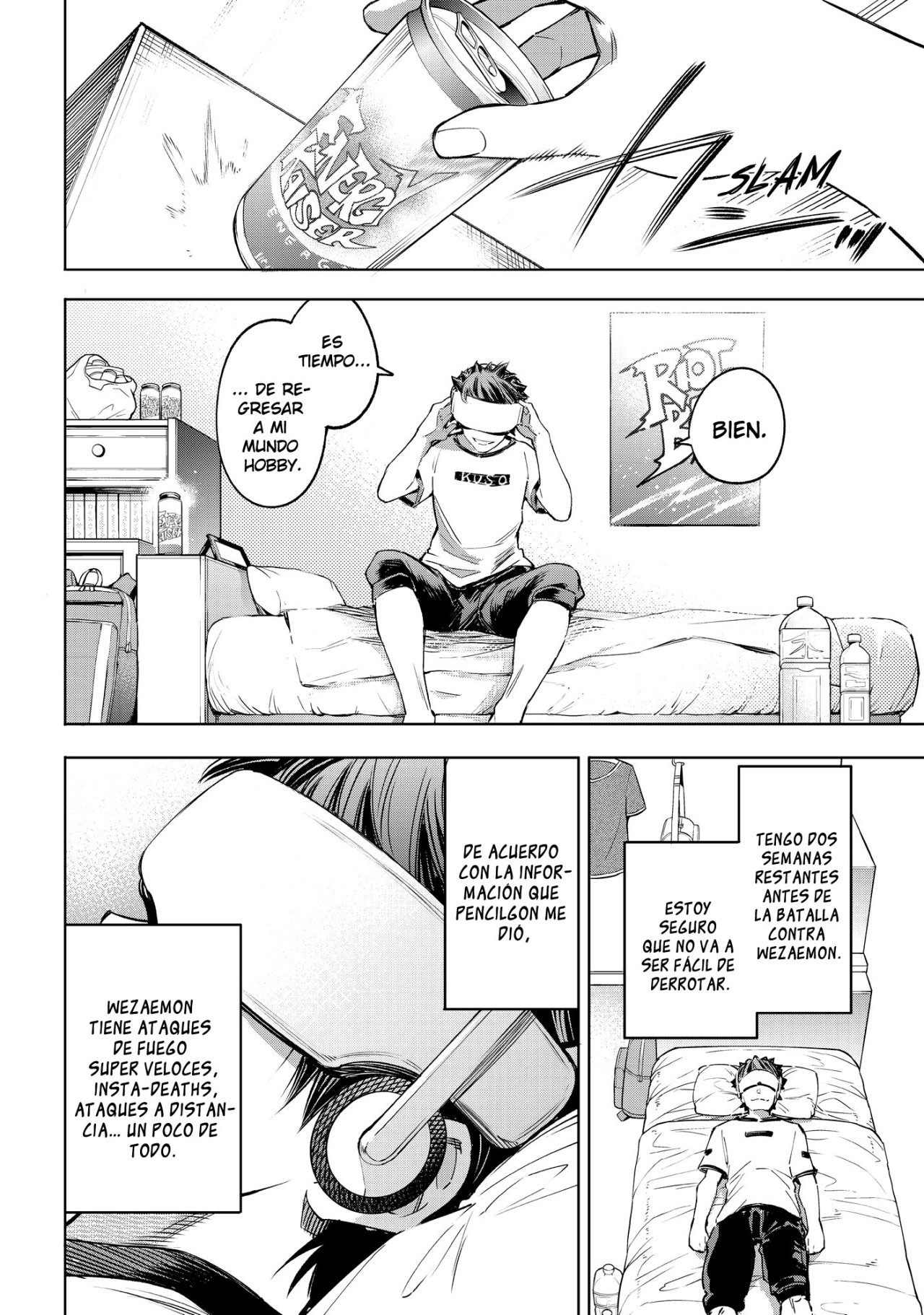 Read Shangri-La Frontier Shitty Games Hunter Challenges Godly Game ES Manga Online