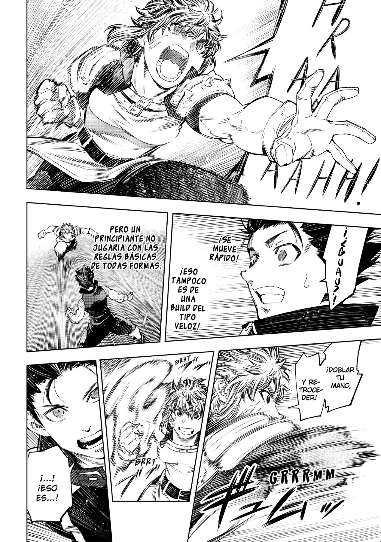 Read Shangri-La Frontier Shitty Games Hunter Challenges Godly Game ES Manga Online