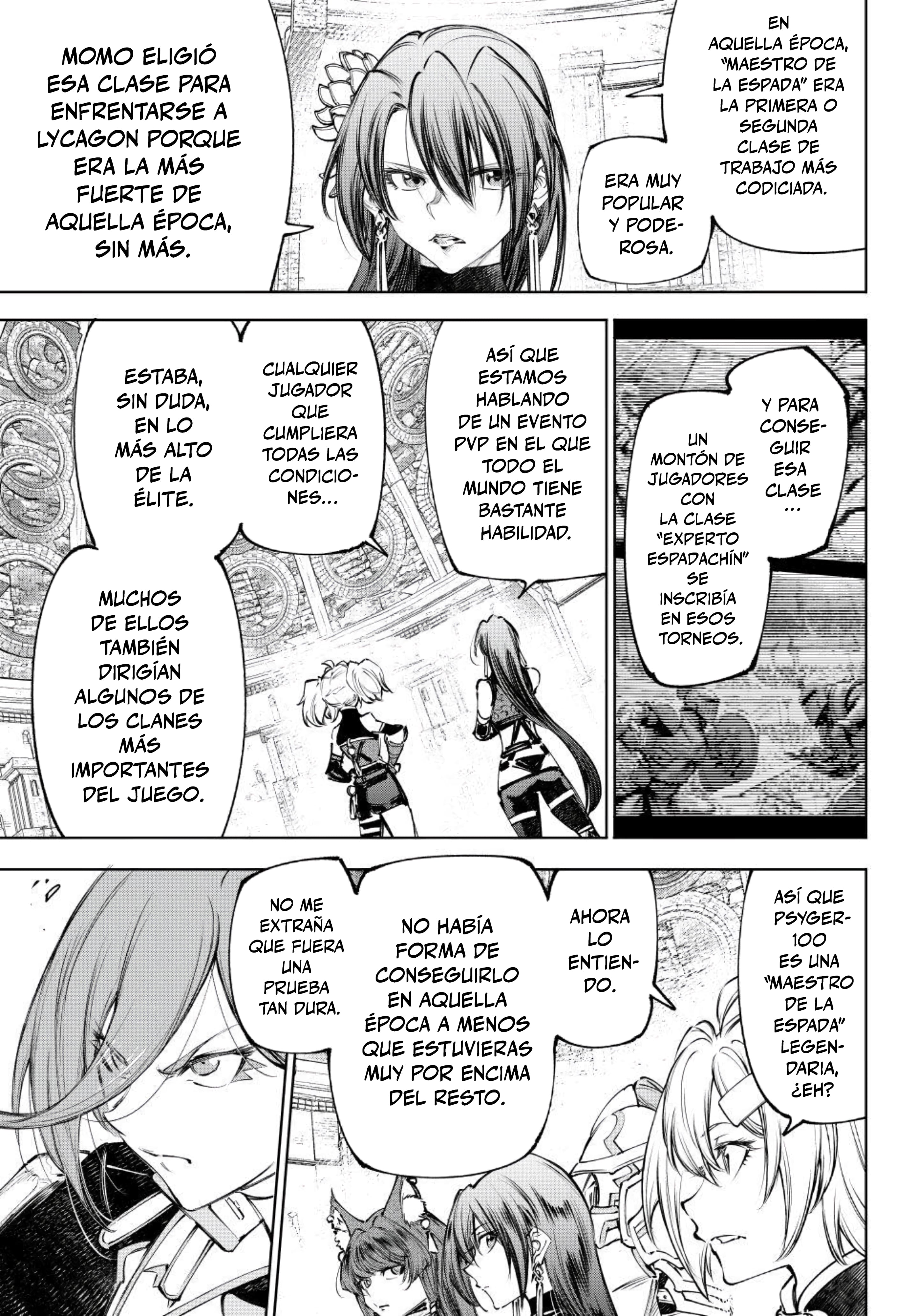 Read Shangri-La Frontier Shitty Games Hunter Challenges Godly Game ES Manga Online