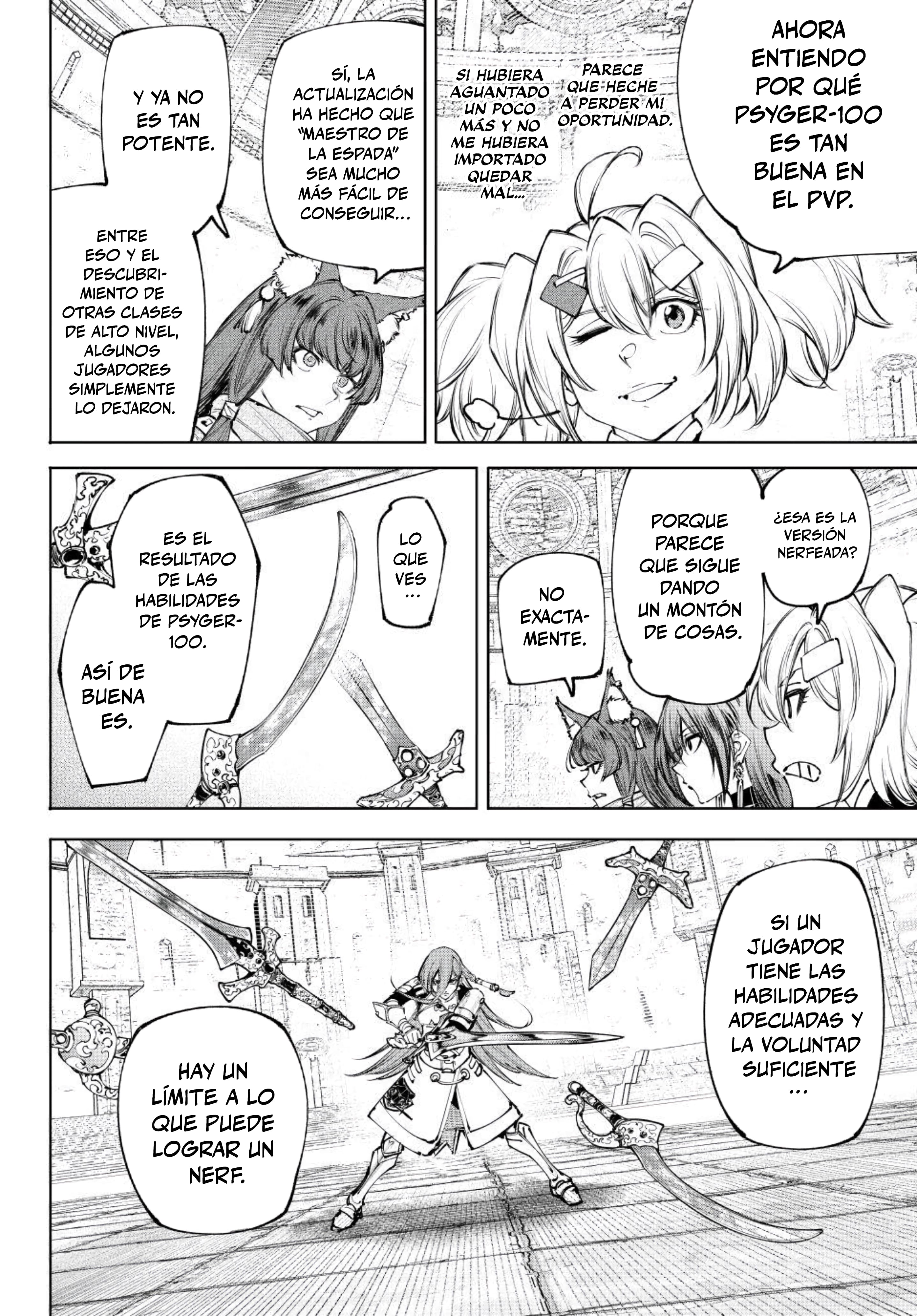 Read Shangri-La Frontier Shitty Games Hunter Challenges Godly Game ES Manga Online