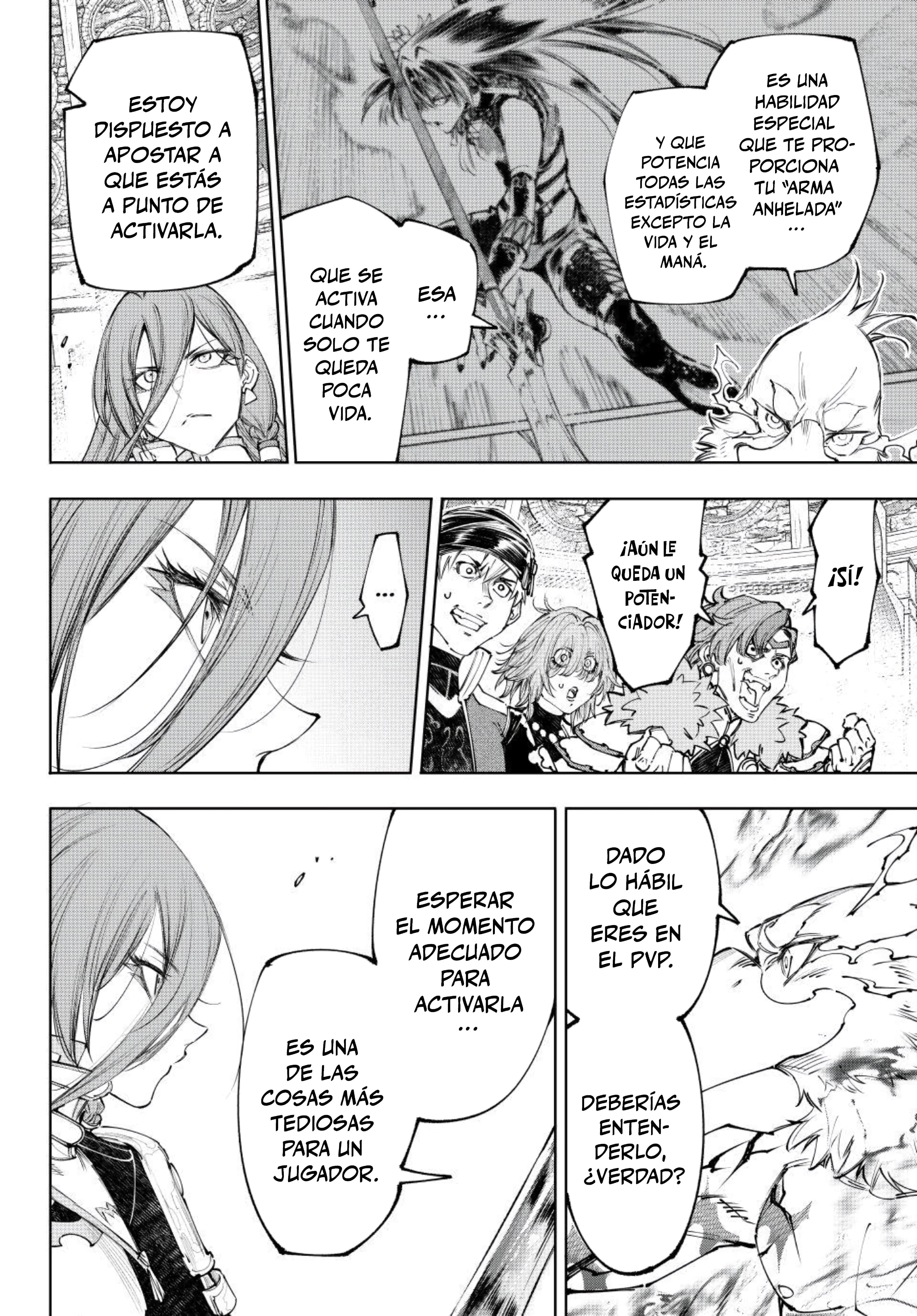 Read Shangri-La Frontier Shitty Games Hunter Challenges Godly Game ES Manga Online