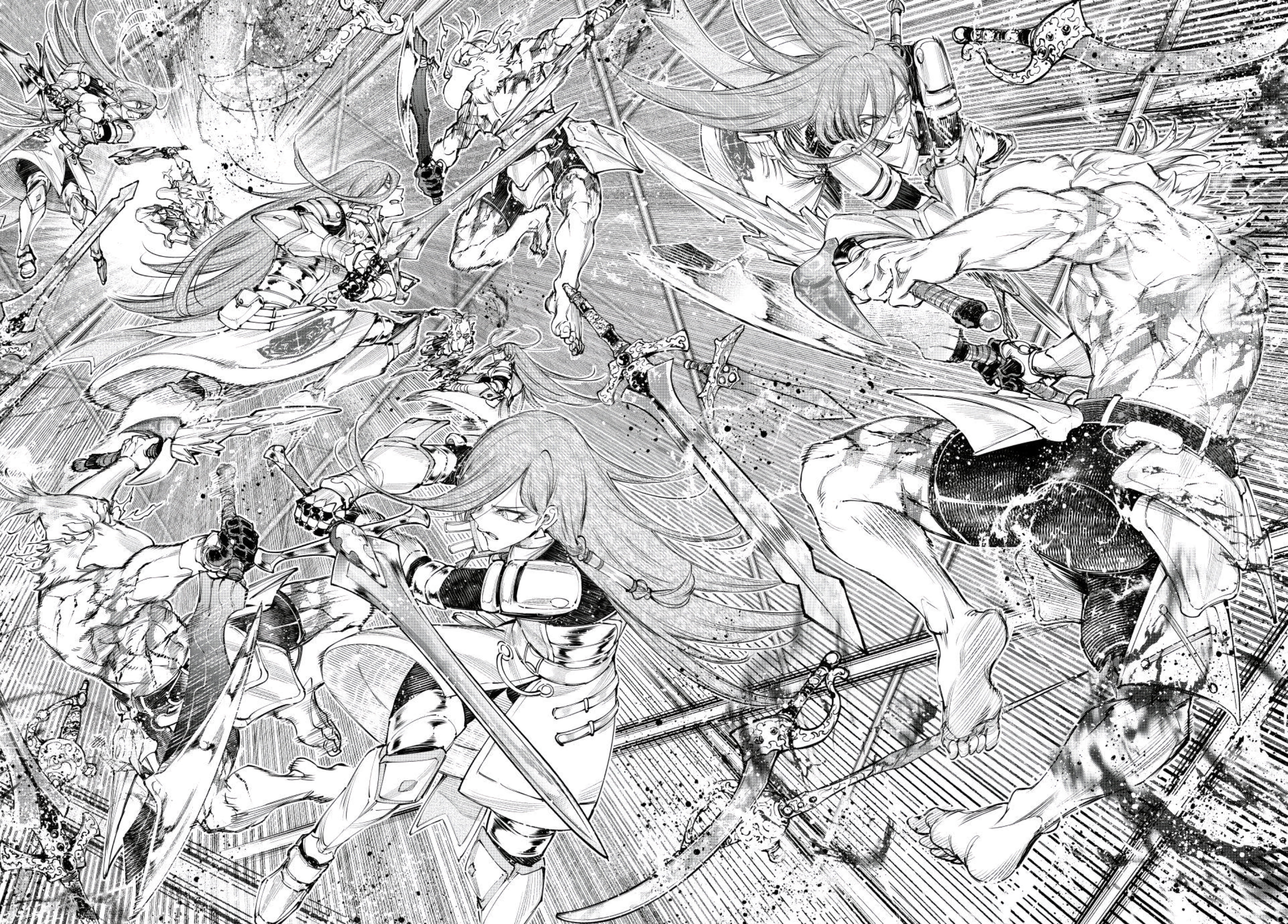 Read Shangri-La Frontier Shitty Games Hunter Challenges Godly Game ES Manga Online