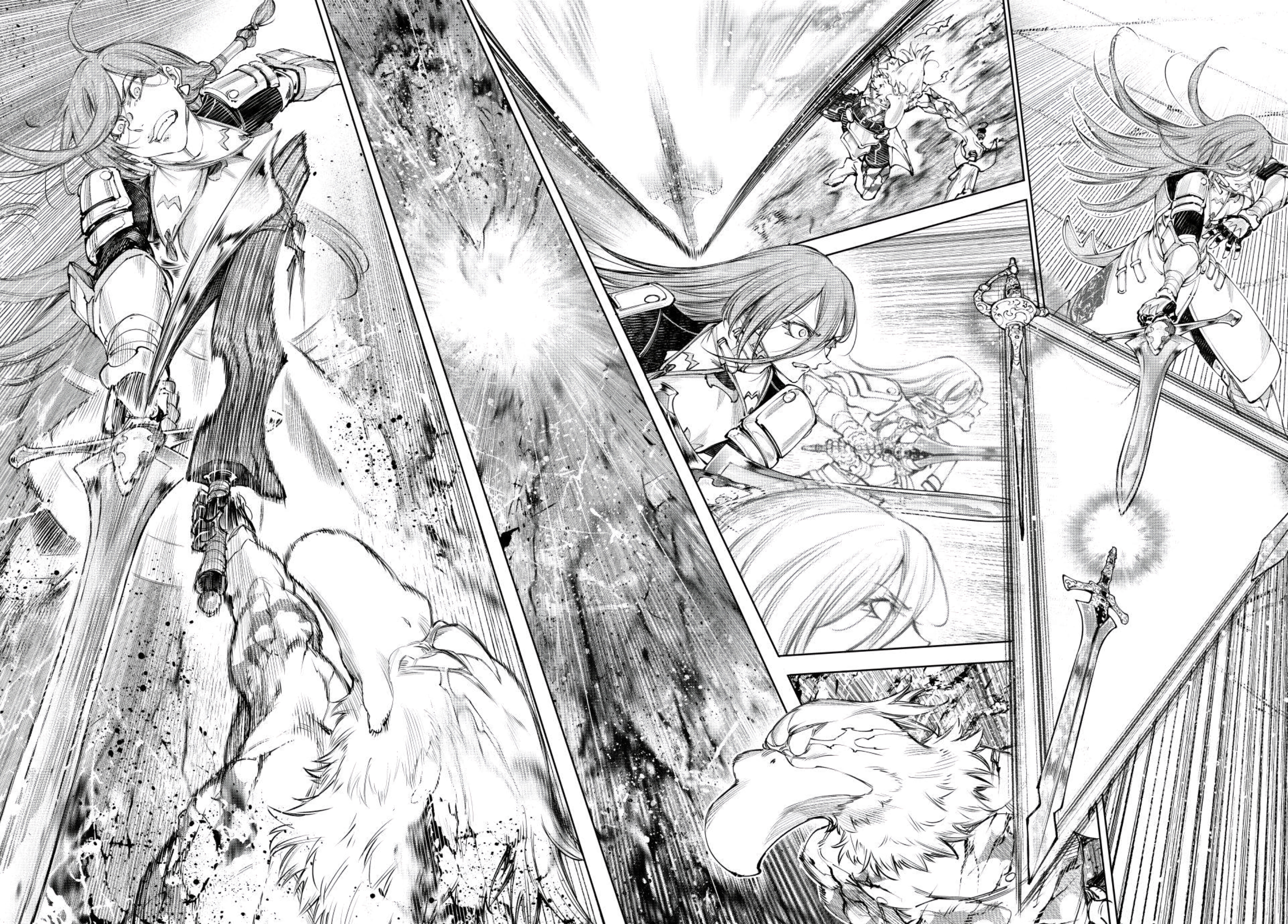 Read Shangri-La Frontier Shitty Games Hunter Challenges Godly Game ES Manga Online