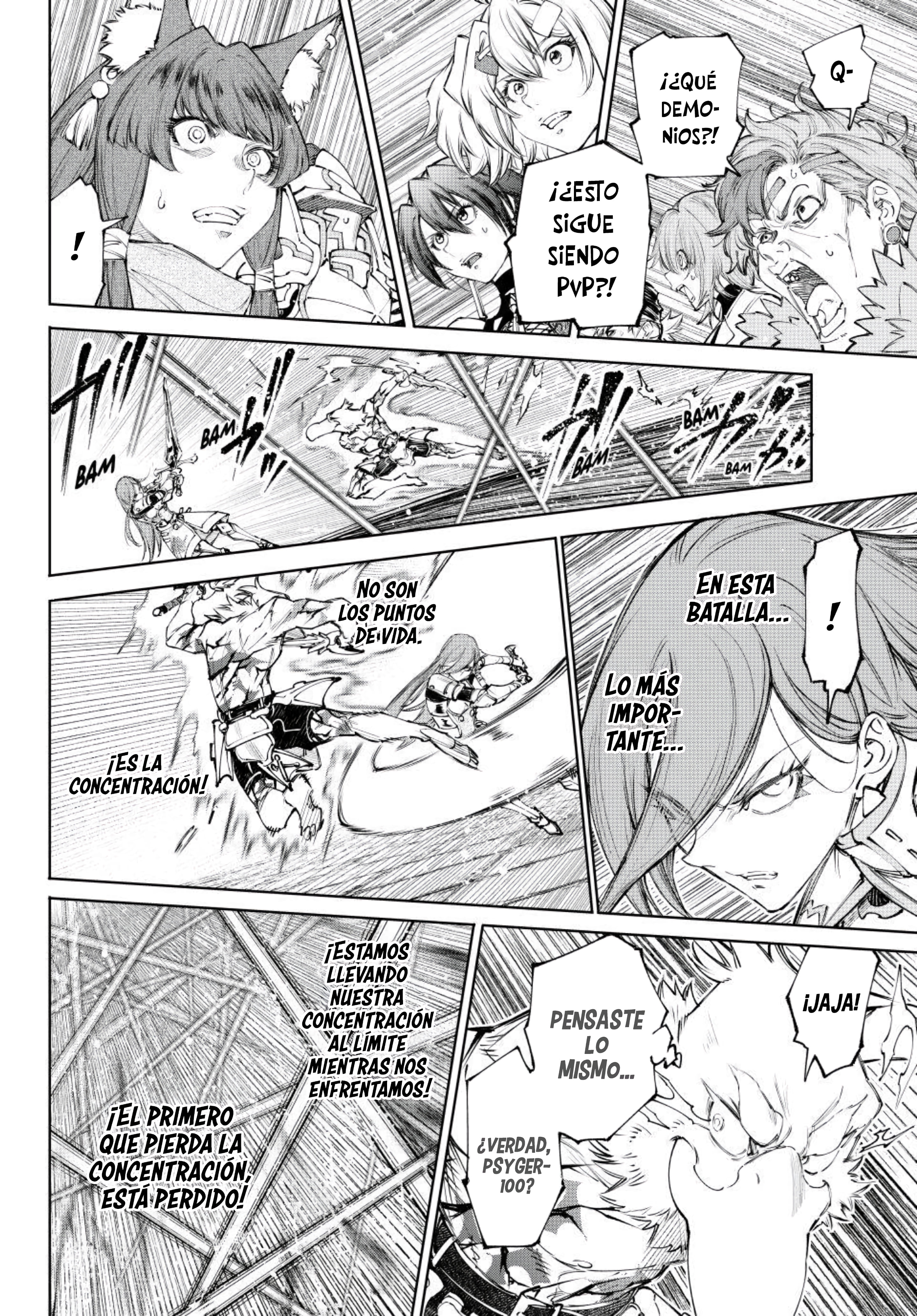 Read Shangri-La Frontier Shitty Games Hunter Challenges Godly Game ES Manga Online