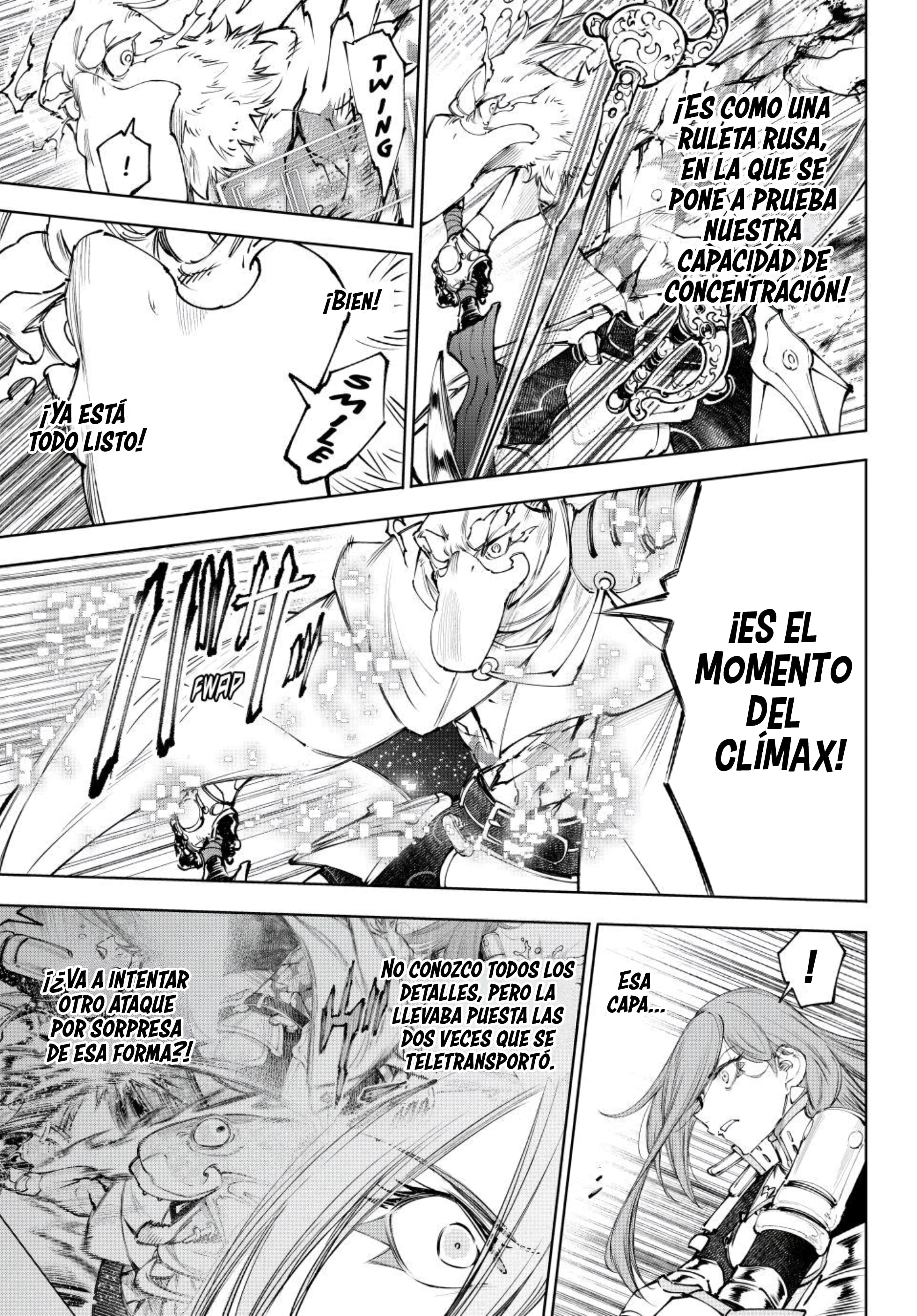 Read Shangri-La Frontier Shitty Games Hunter Challenges Godly Game ES Manga Online