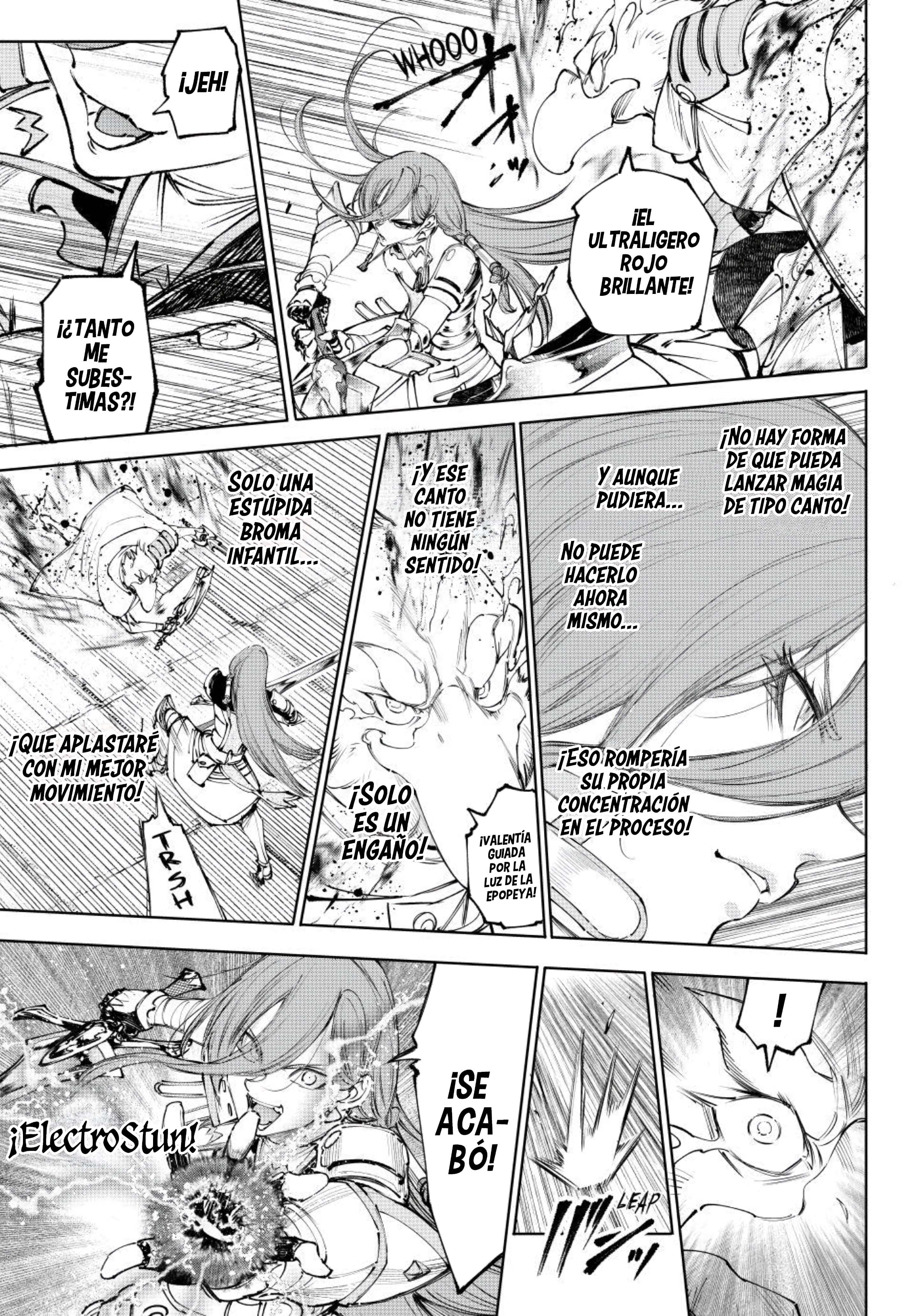 Read Shangri-La Frontier Shitty Games Hunter Challenges Godly Game ES Manga Online