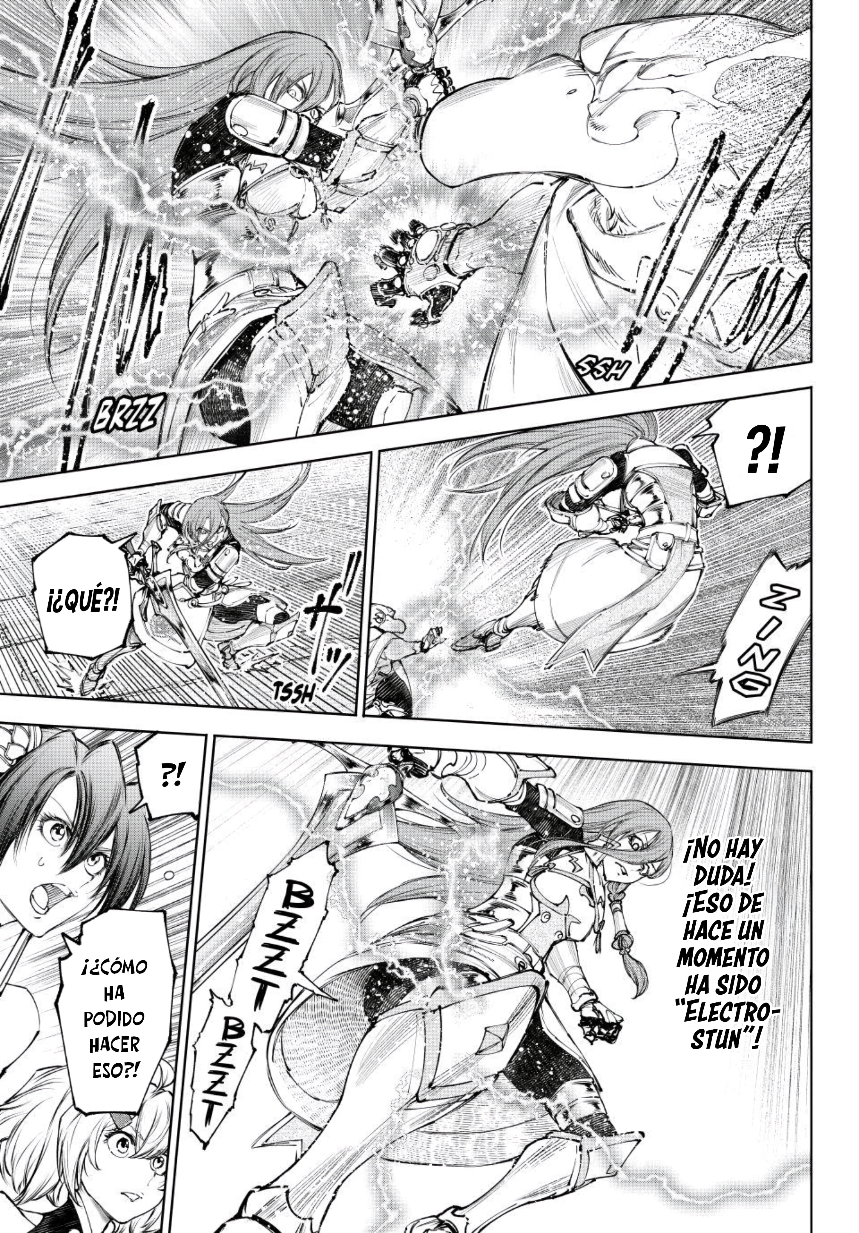 Read Shangri-La Frontier Shitty Games Hunter Challenges Godly Game ES Manga Online