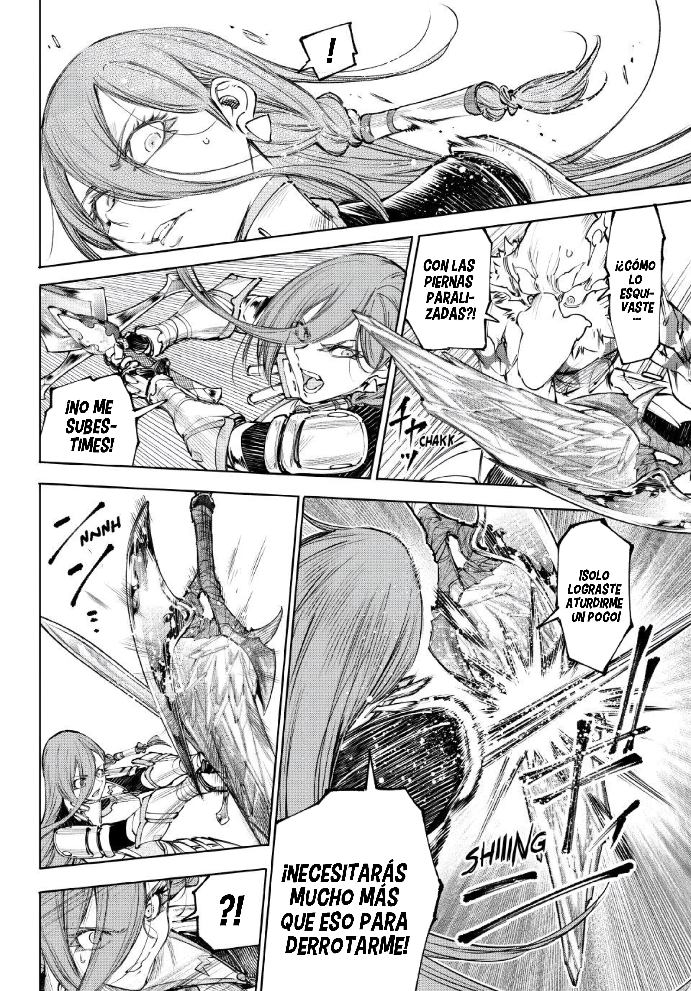 Read Shangri-La Frontier Shitty Games Hunter Challenges Godly Game ES Manga Online