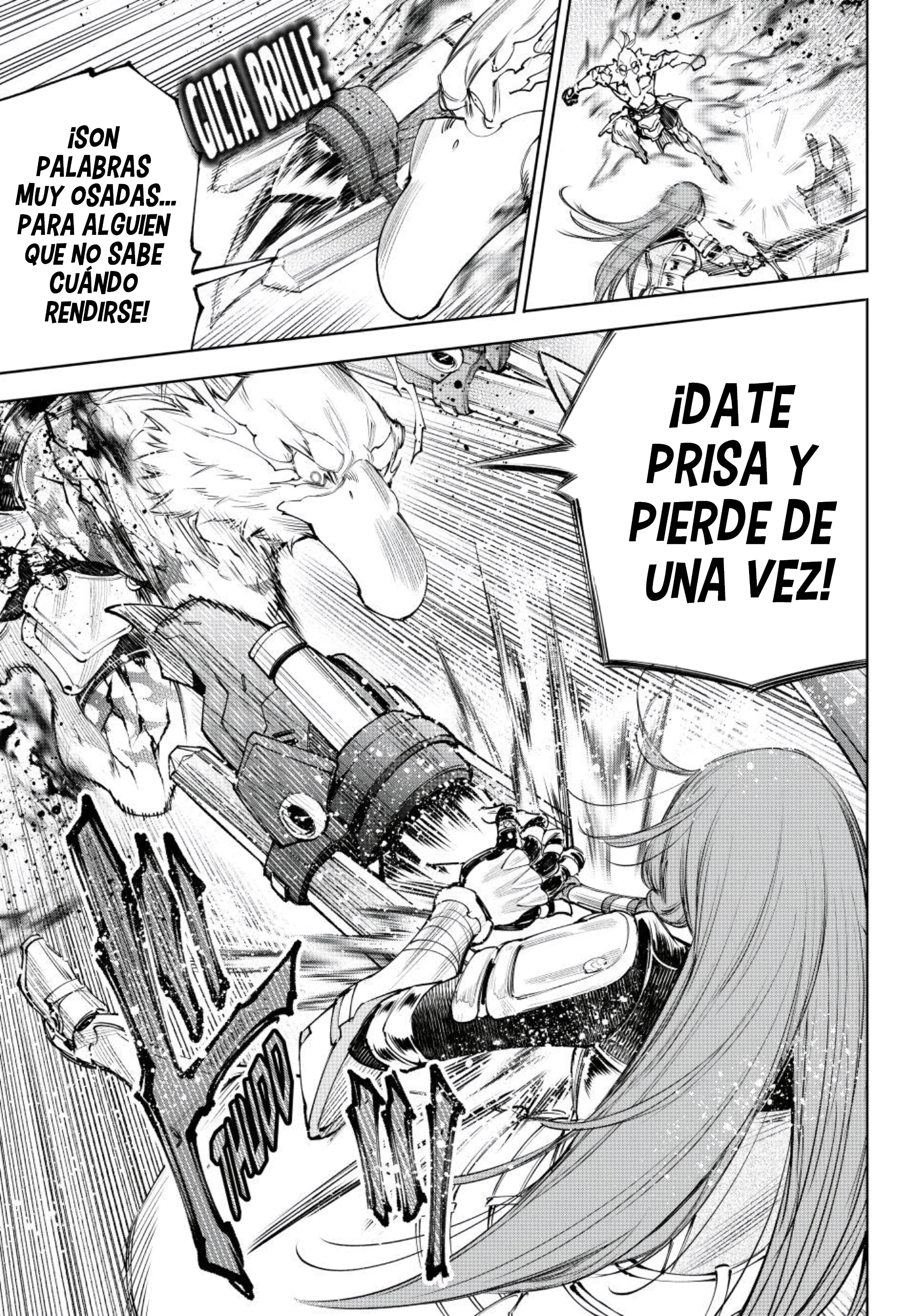 Read Shangri-La Frontier Shitty Games Hunter Challenges Godly Game ES Manga Online