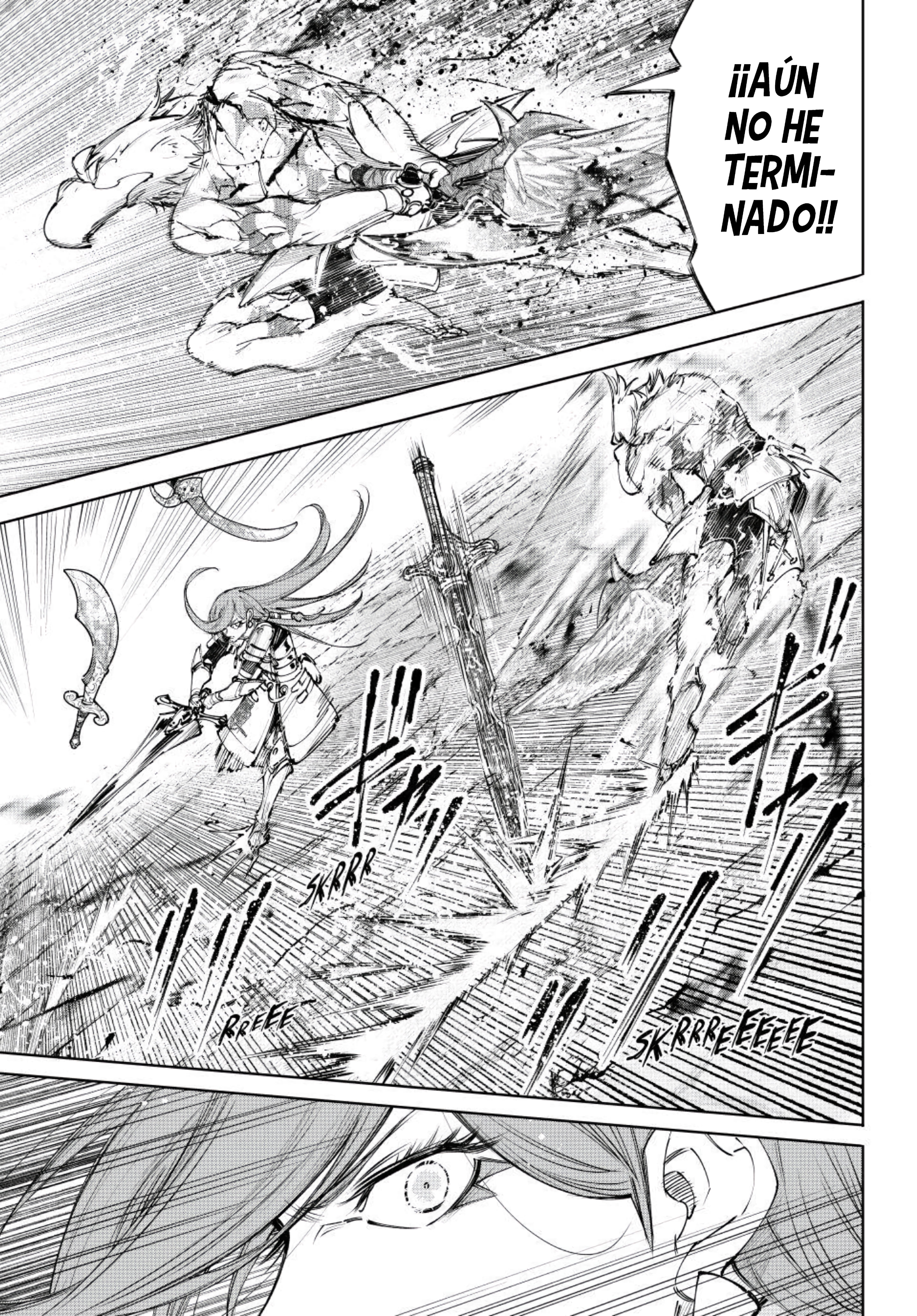 Read Shangri-La Frontier Shitty Games Hunter Challenges Godly Game ES Manga Online