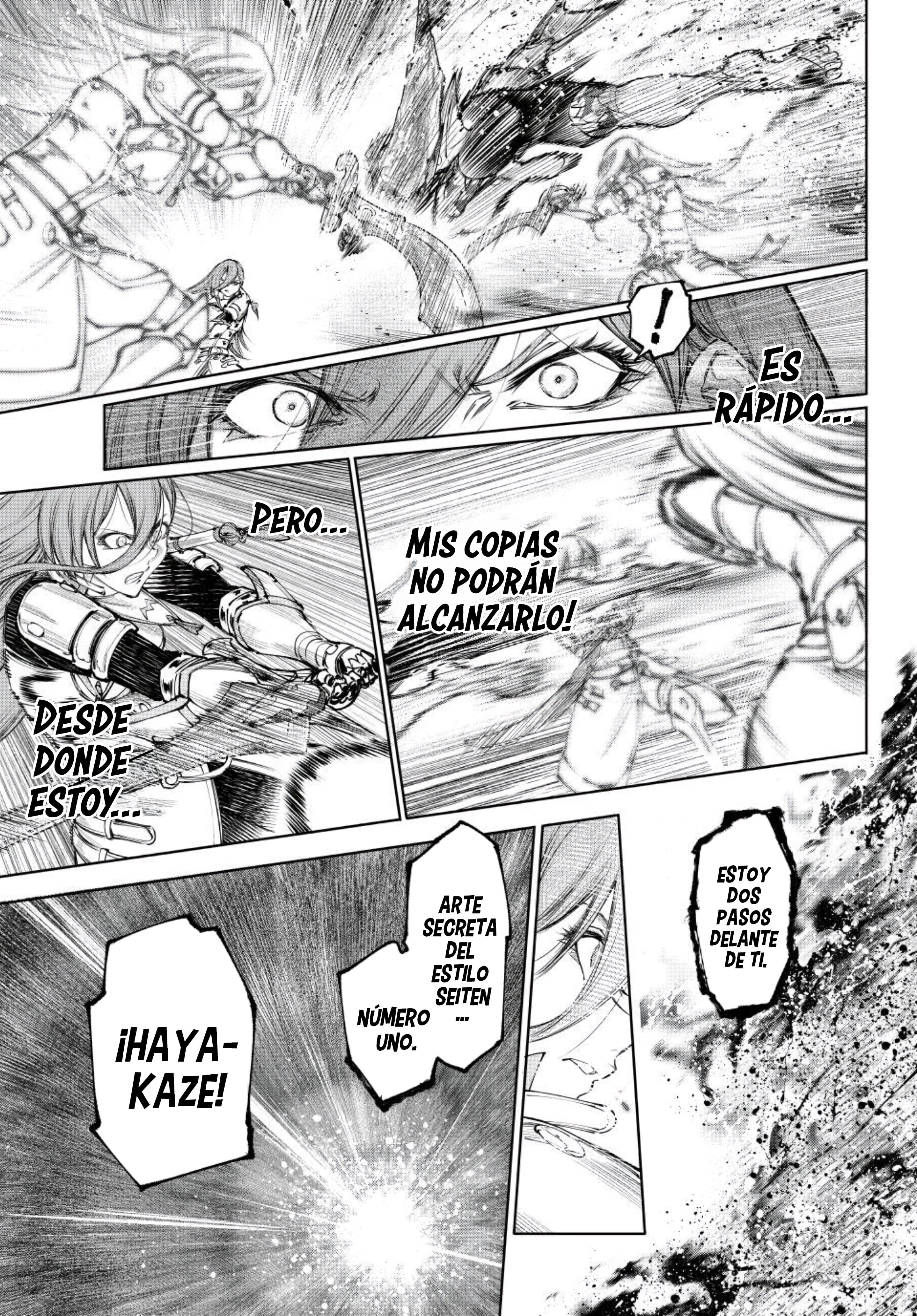 Read Shangri-La Frontier Shitty Games Hunter Challenges Godly Game ES Manga Online