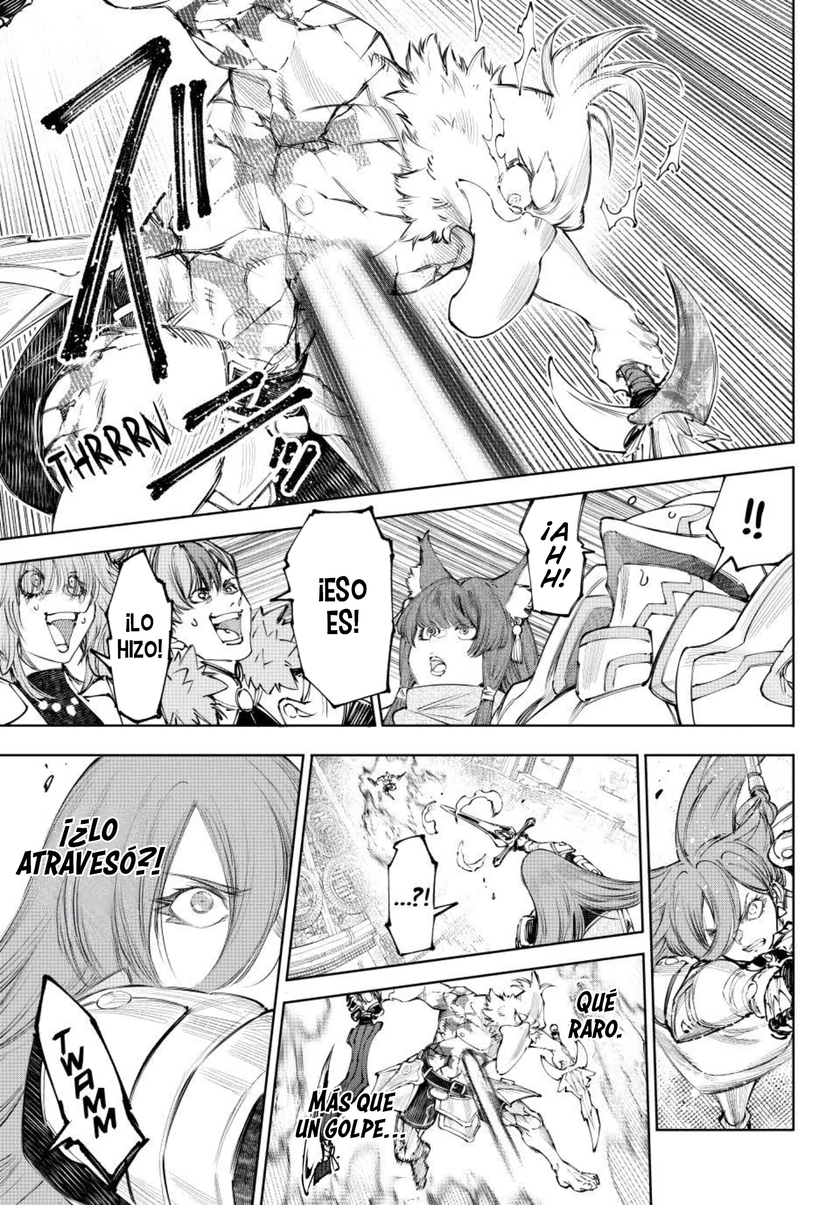 Read Shangri-La Frontier Shitty Games Hunter Challenges Godly Game ES Manga Online