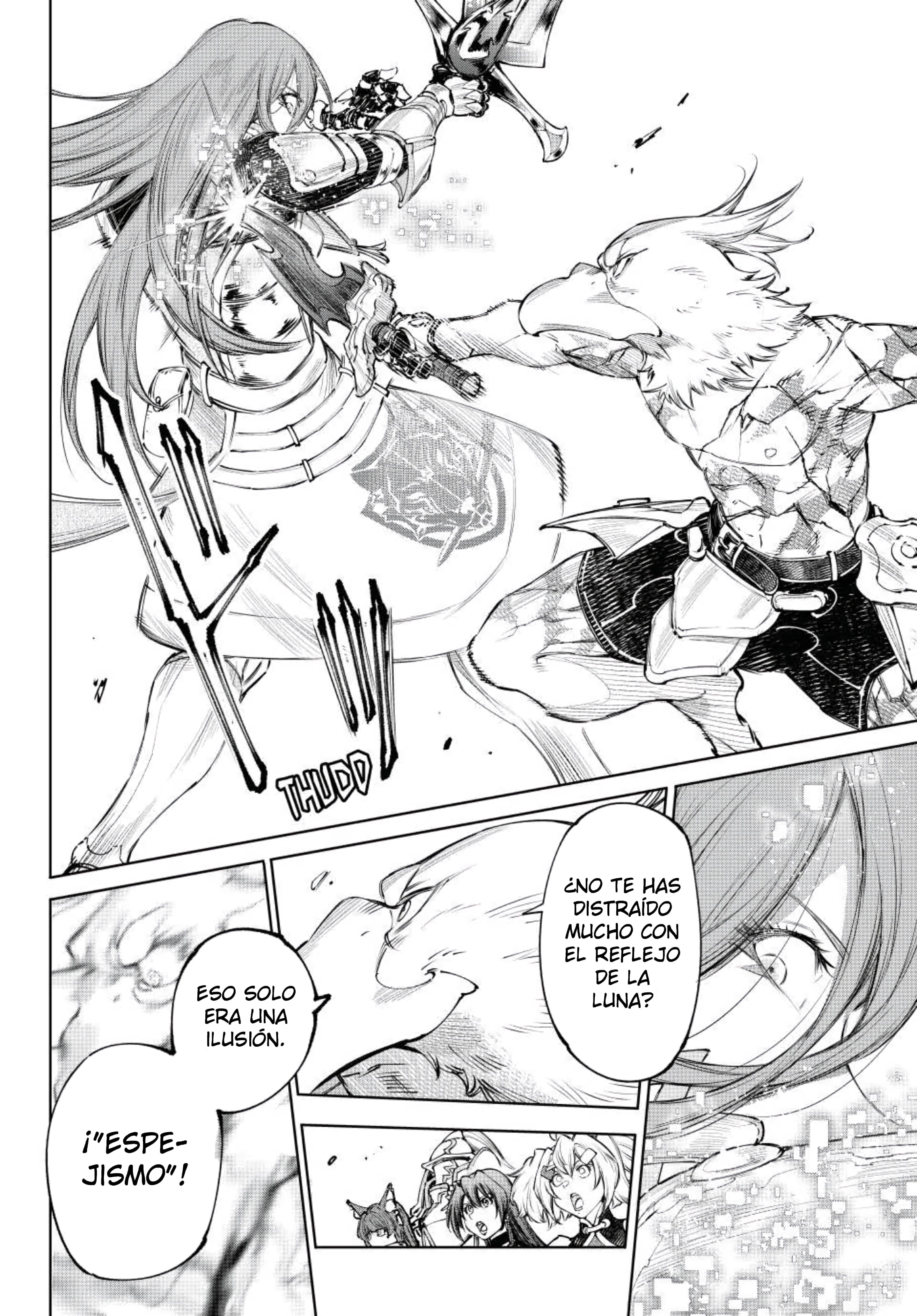 Read Shangri-La Frontier Shitty Games Hunter Challenges Godly Game ES Manga Online