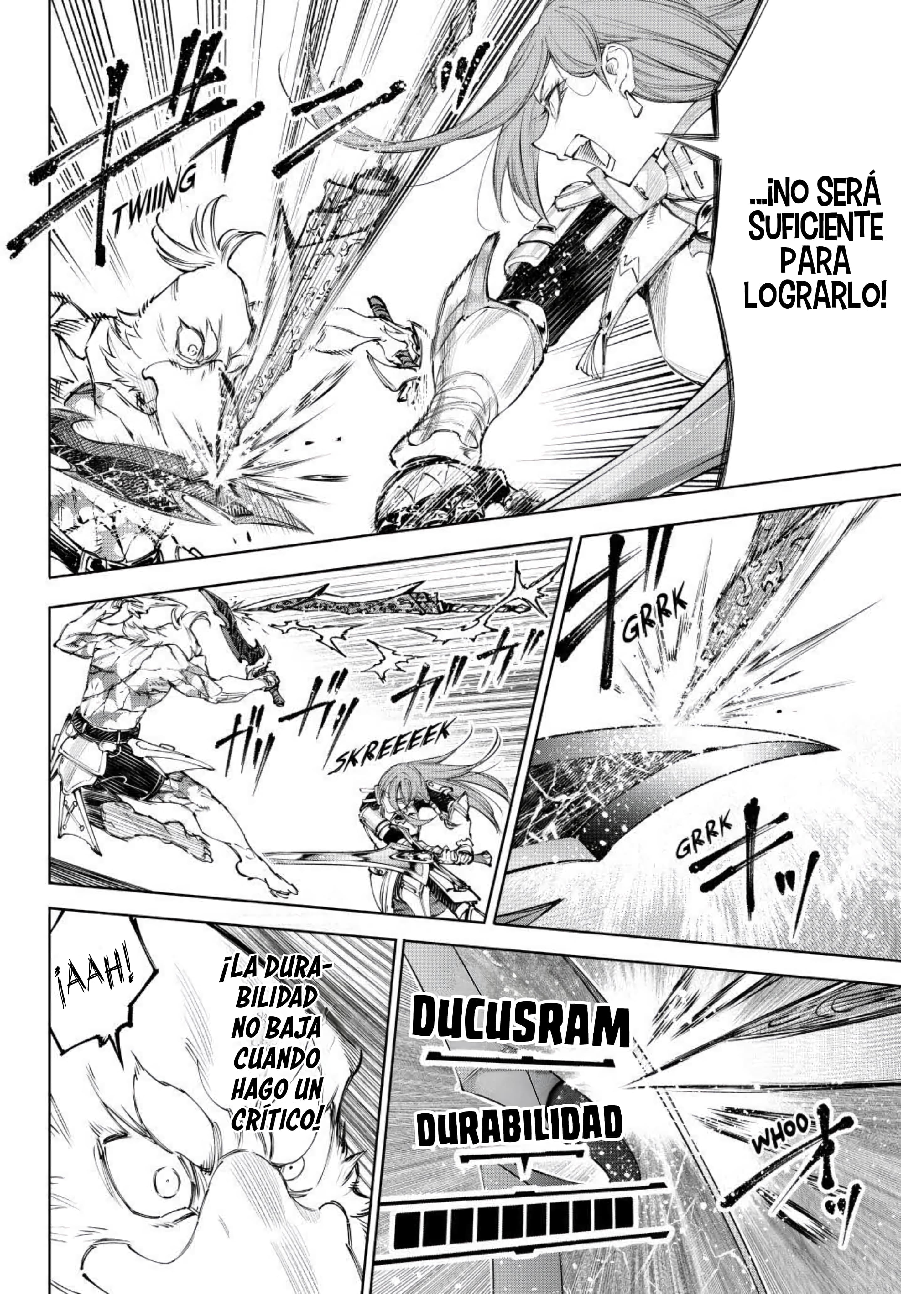 Read Shangri-La Frontier Shitty Games Hunter Challenges Godly Game ES Manga Online