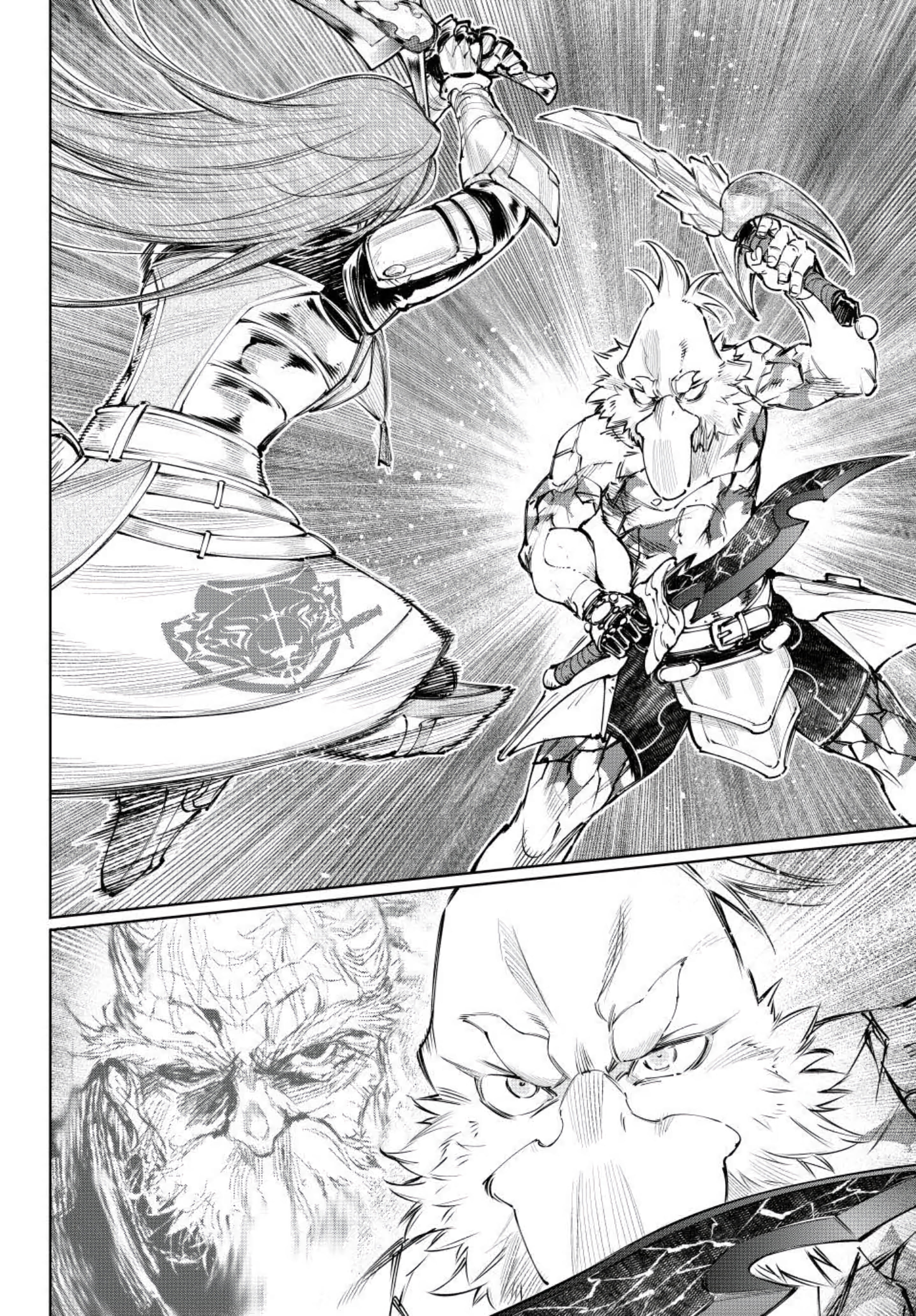 Read Shangri-La Frontier Shitty Games Hunter Challenges Godly Game ES Manga Online