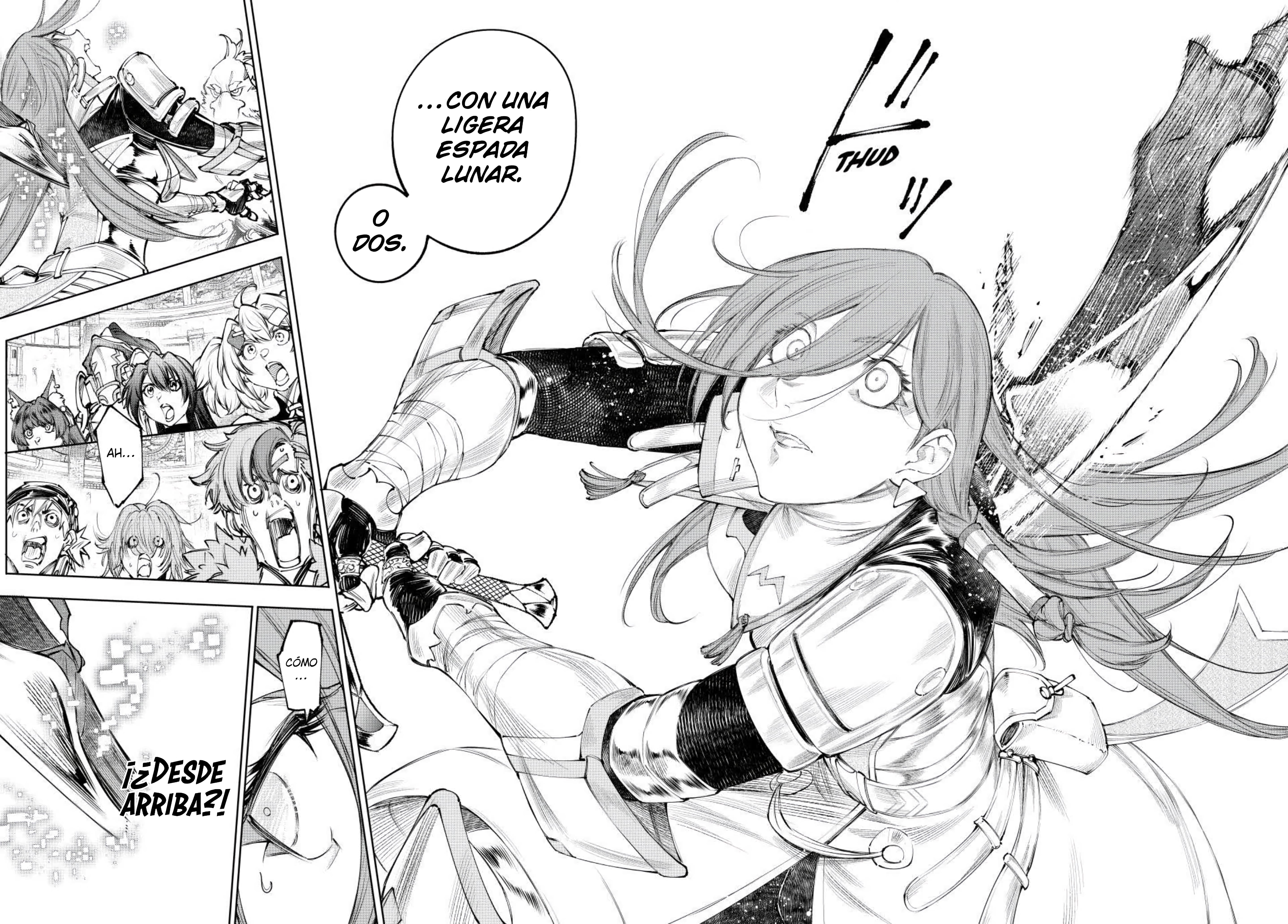 Read Shangri-La Frontier Shitty Games Hunter Challenges Godly Game ES Manga Online