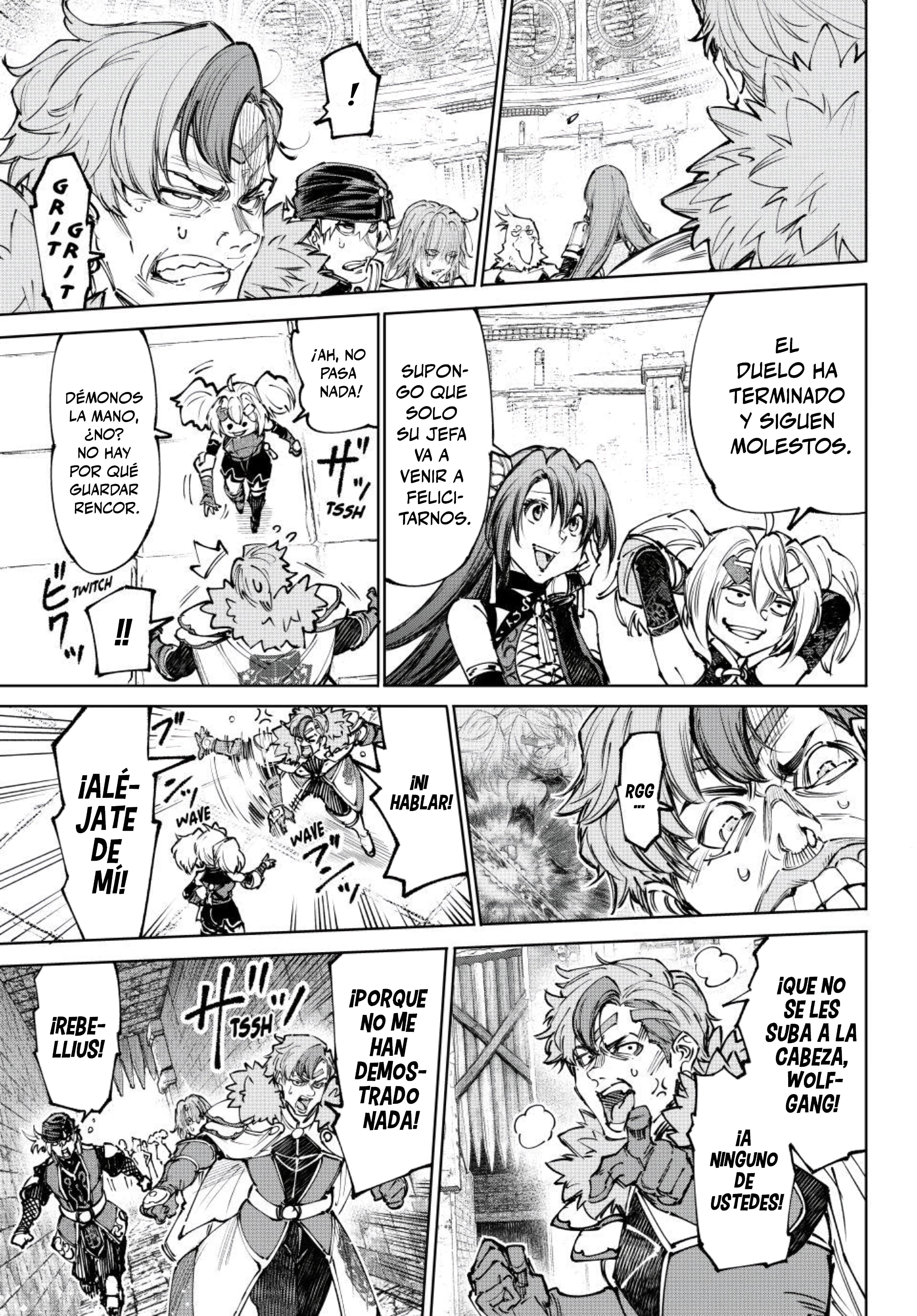 Read Shangri-La Frontier Shitty Games Hunter Challenges Godly Game ES Manga Online
