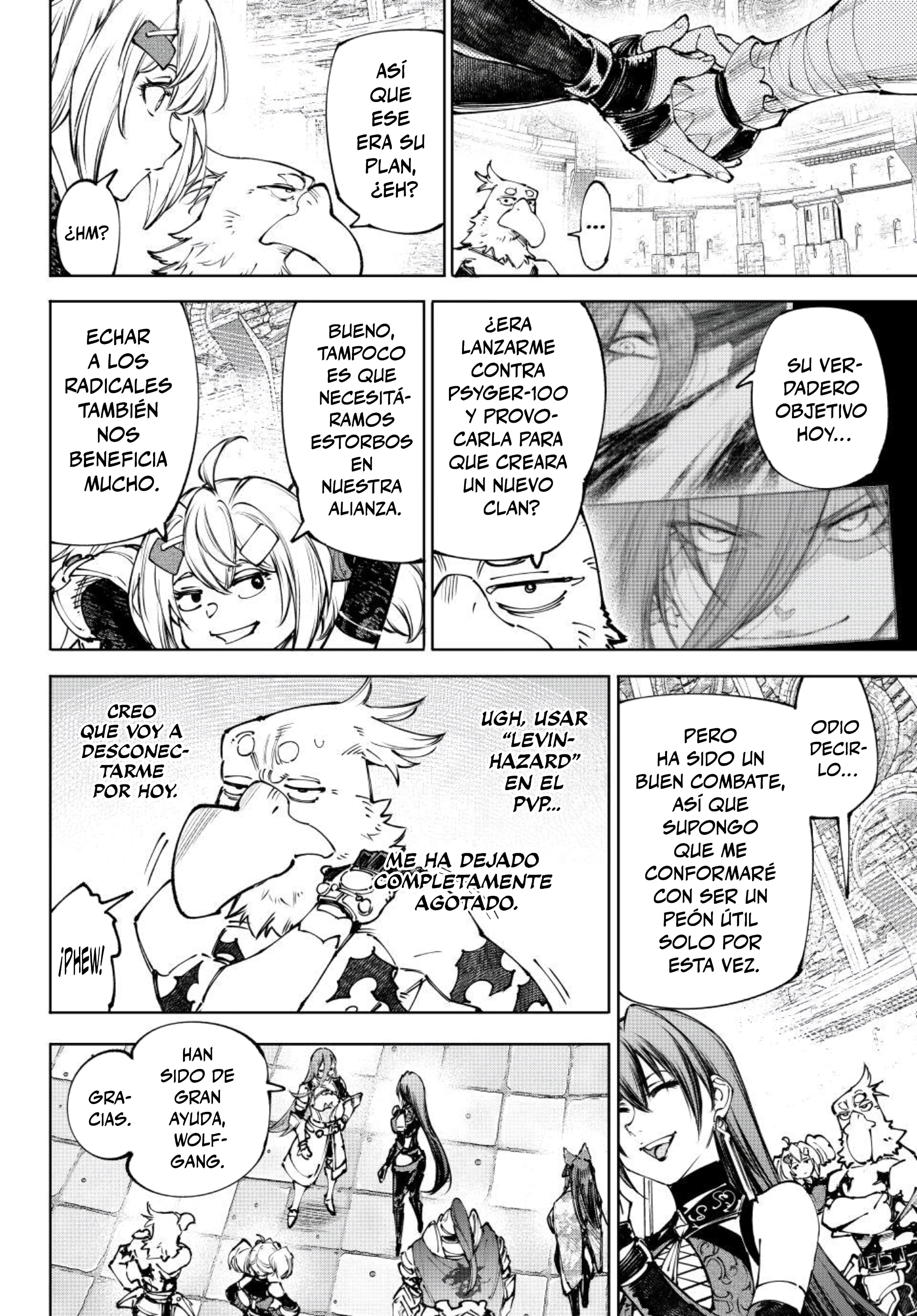 Read Shangri-La Frontier Shitty Games Hunter Challenges Godly Game ES Manga Online