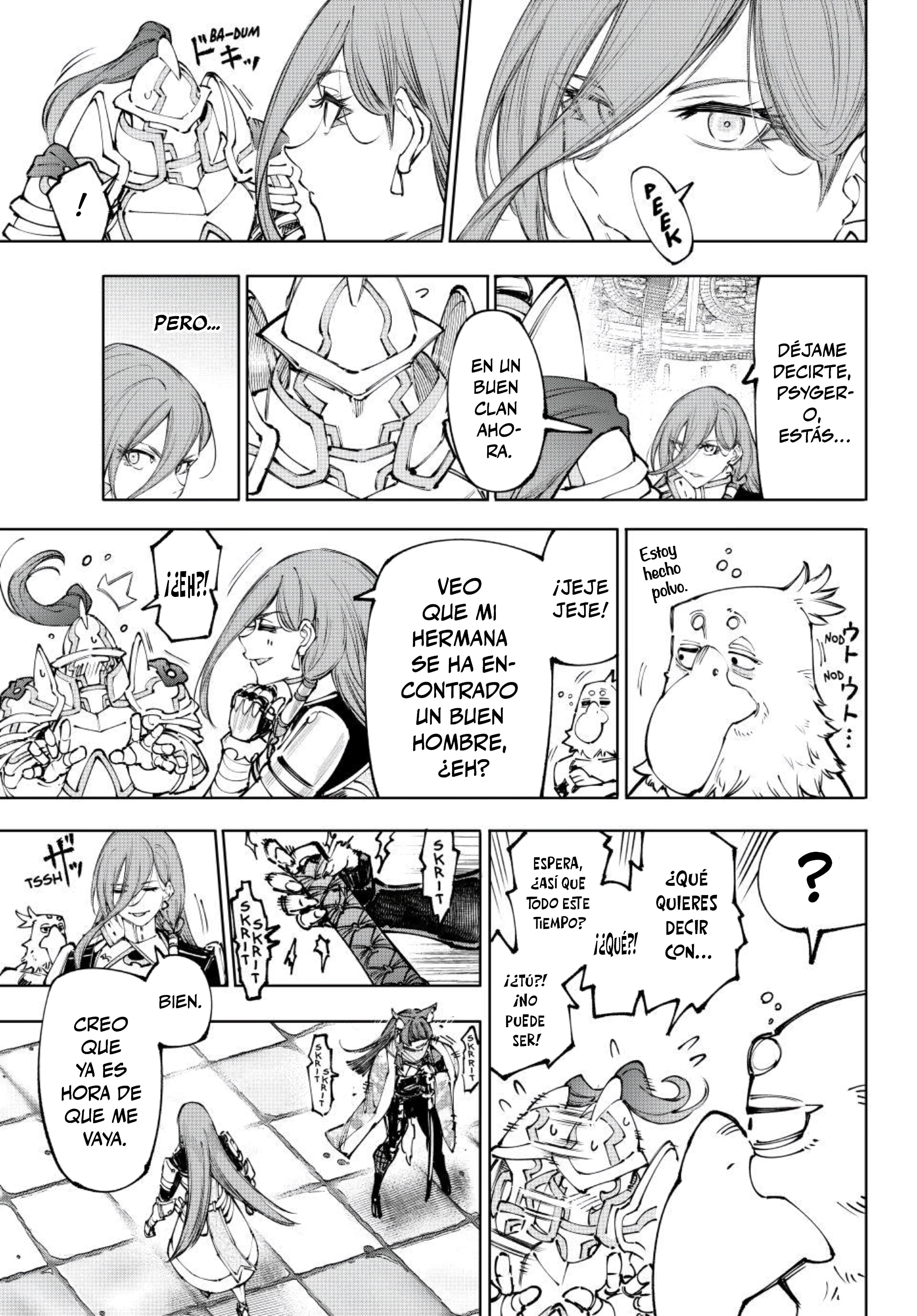 Read Shangri-La Frontier Shitty Games Hunter Challenges Godly Game ES Manga Online
