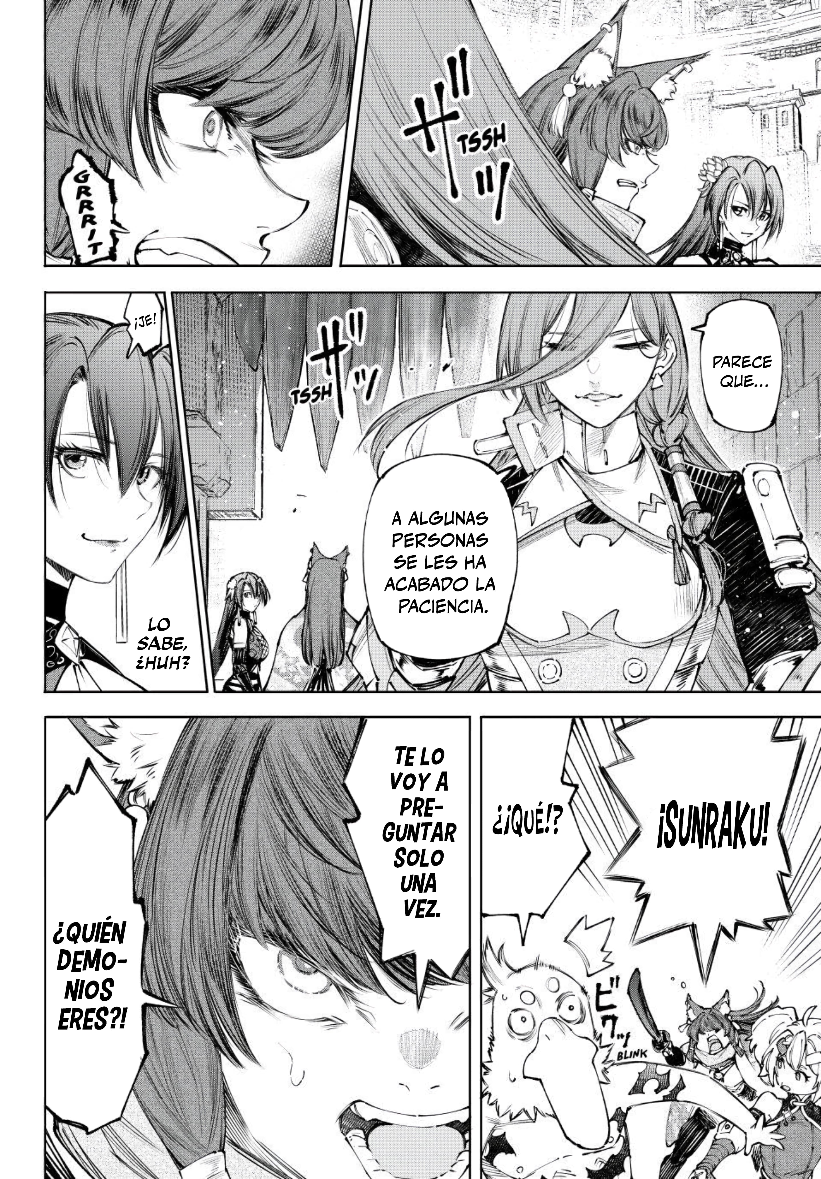 Read Shangri-La Frontier Shitty Games Hunter Challenges Godly Game ES Manga Online