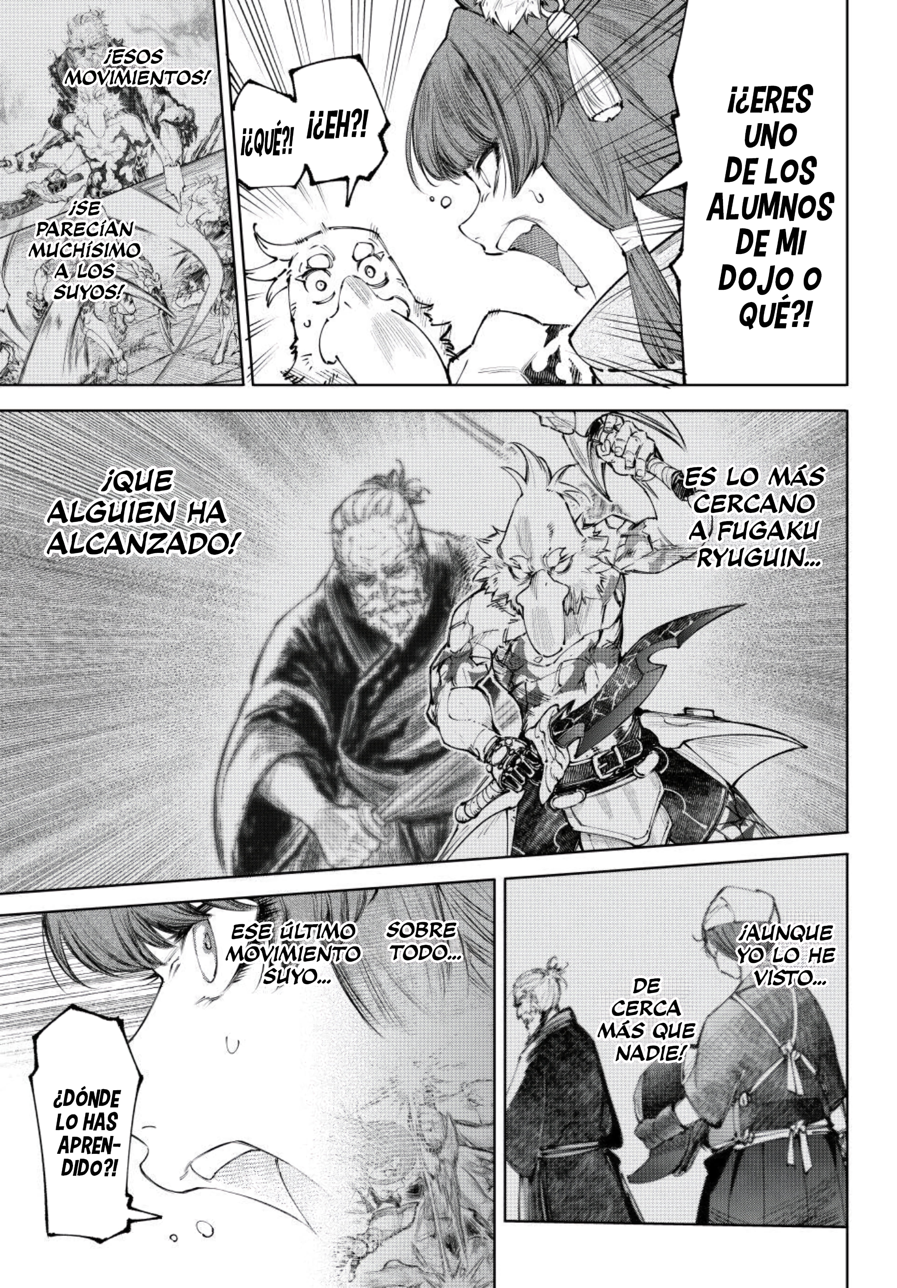 Read Shangri-La Frontier Shitty Games Hunter Challenges Godly Game ES Manga Online