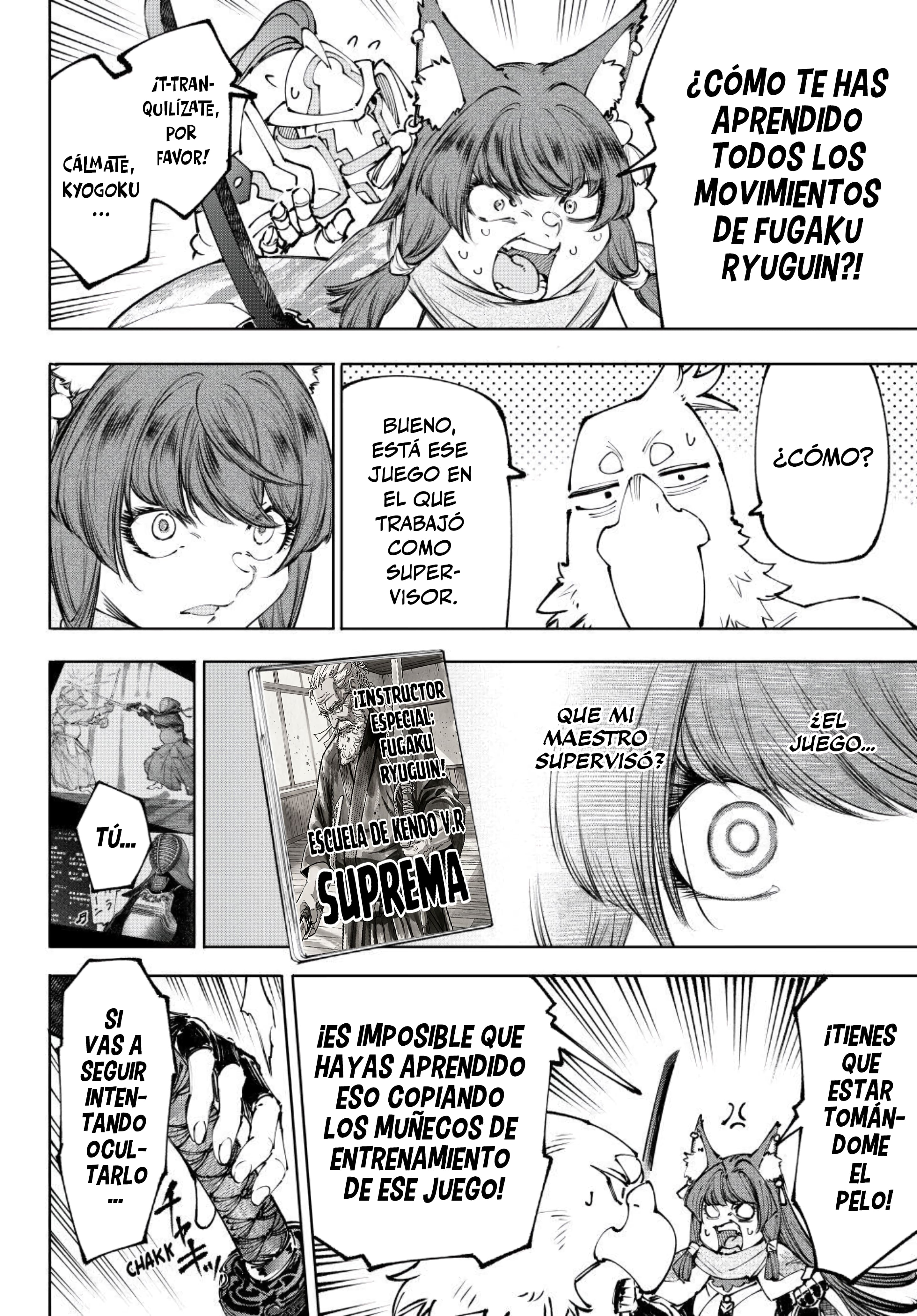 Read Shangri-La Frontier Shitty Games Hunter Challenges Godly Game ES Manga Online